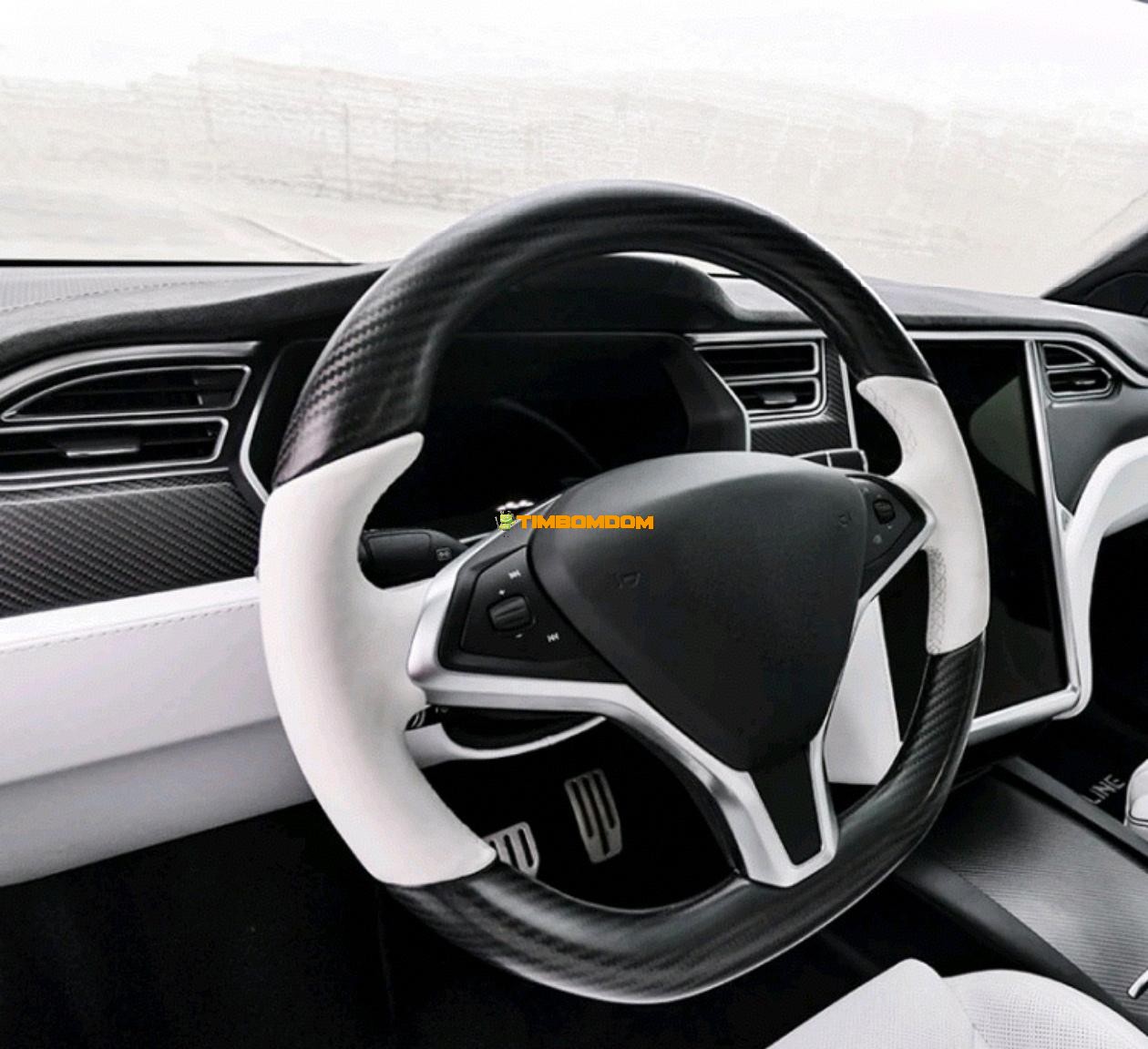 20 Models Tesla Model S/X Heated Steering Wheel 20 Models Tesla Model S/X Heated Steering Wheel