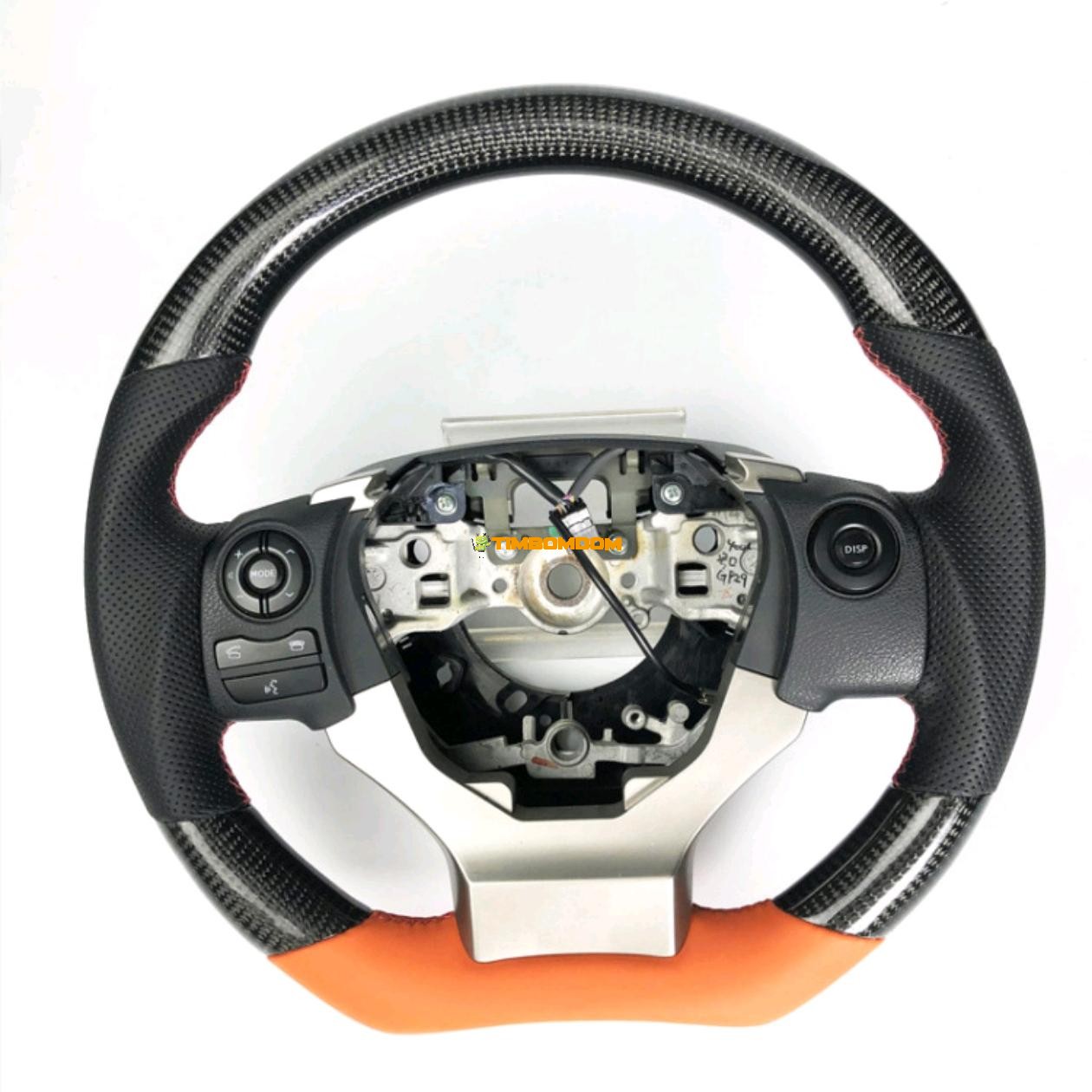 Lexus ES/RX/IS Carbon Fiber Steering Wheel Lexus ES/RX/IS Carbon Fiber Steering Wheel
