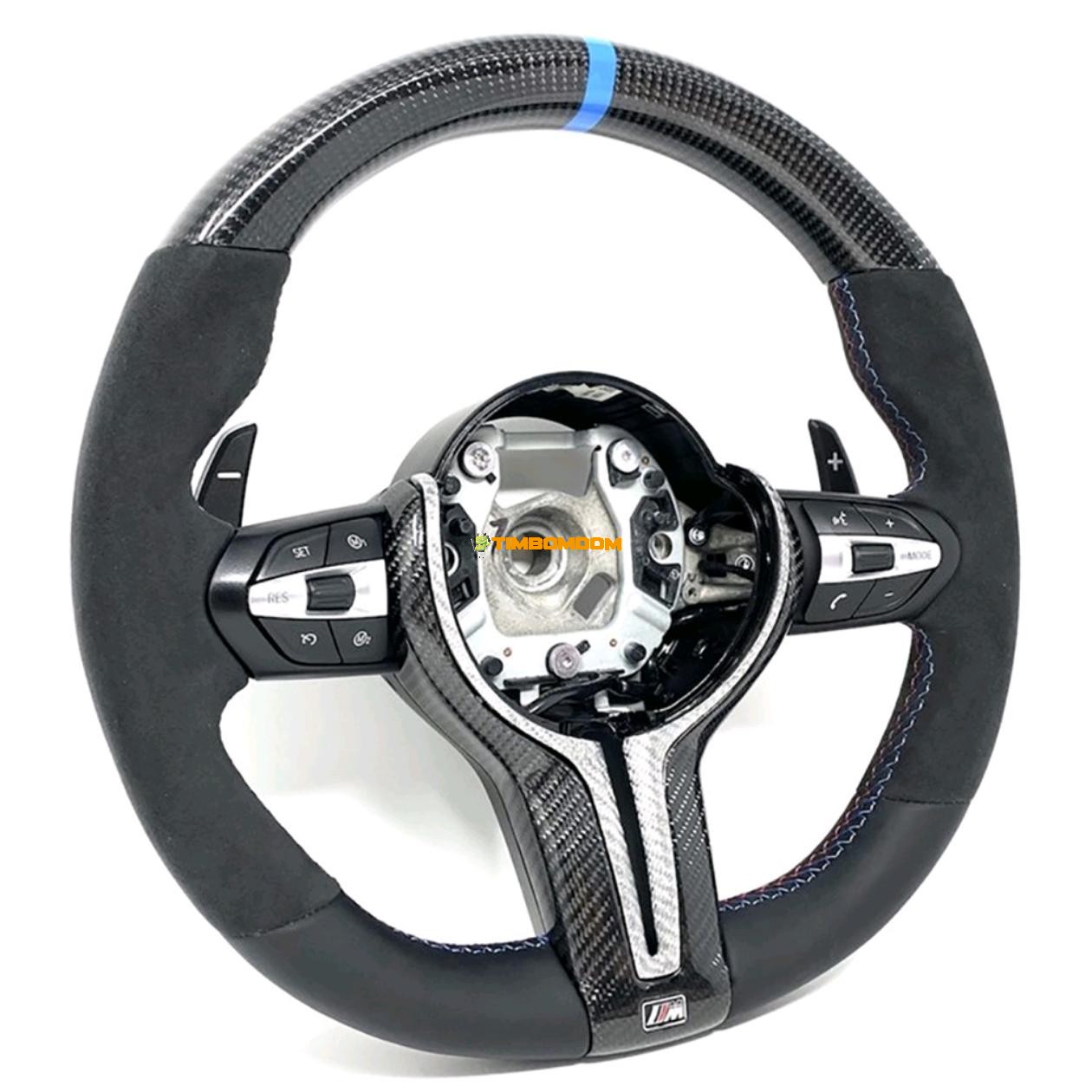 BMW X1-X4 M3M4 M Sport Steering Wheel BMW X1-X4 M3M4 M Sport Steering Wheel