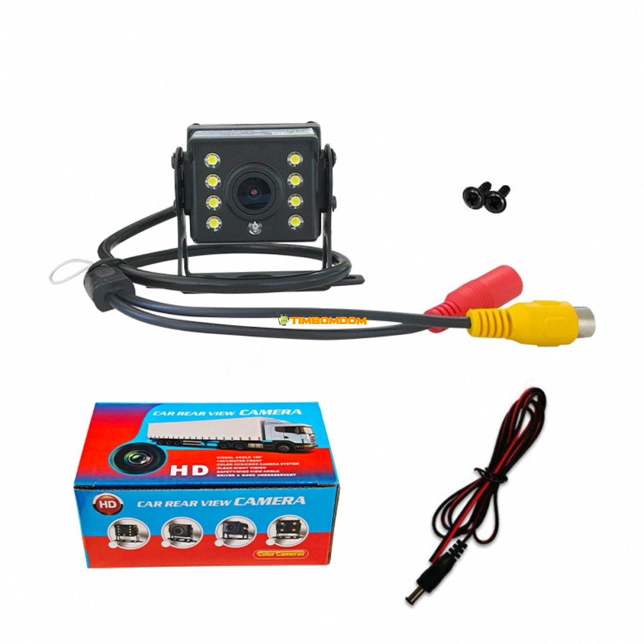 AHD Truck Bus Wide Voltage Reversing Camera AHD Truck Bus Wide Voltage Reversing Camera