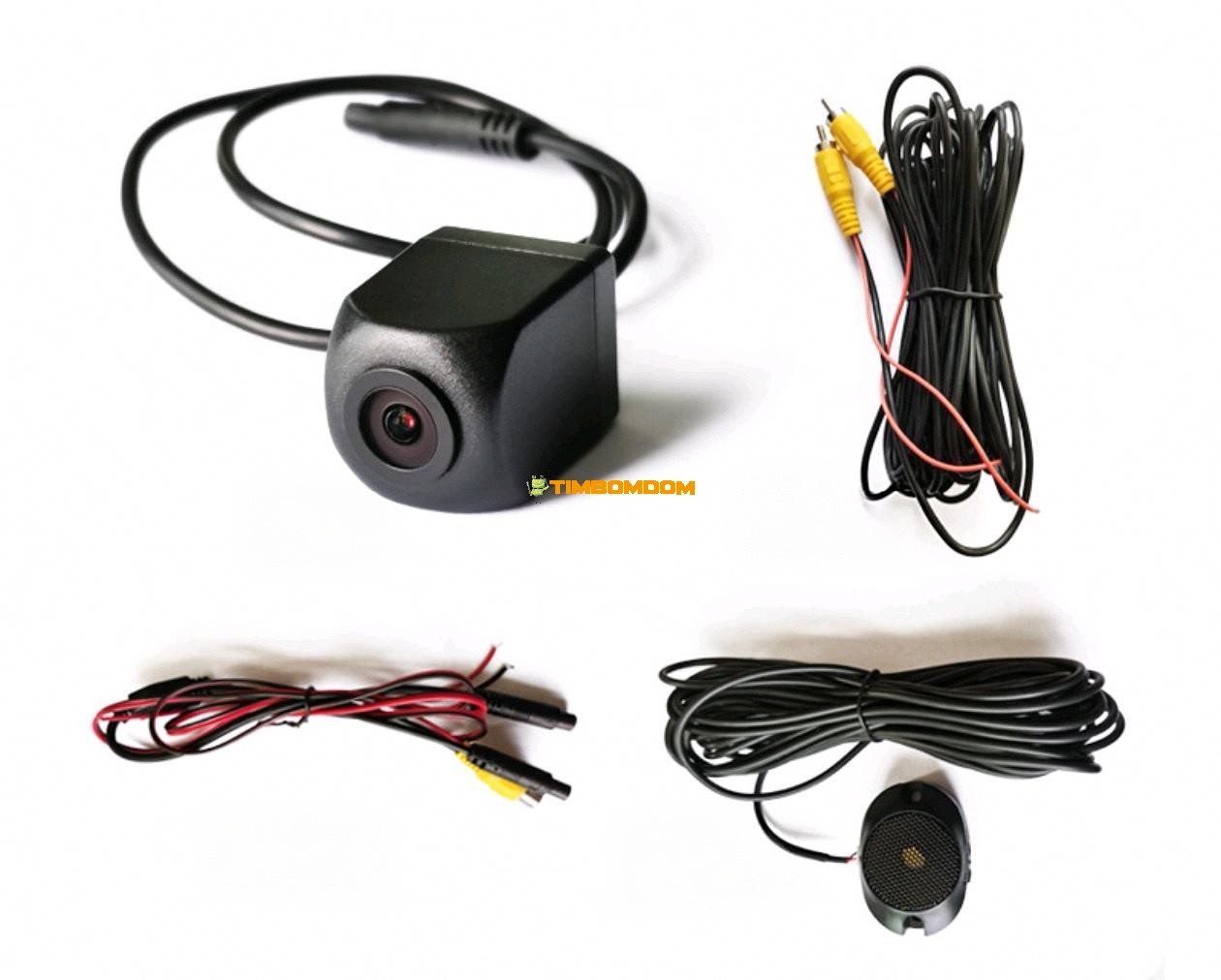 AHD Smart Detection Night Vision Reversing Camera AHD Smart Detection Night Vision Reversing Camera