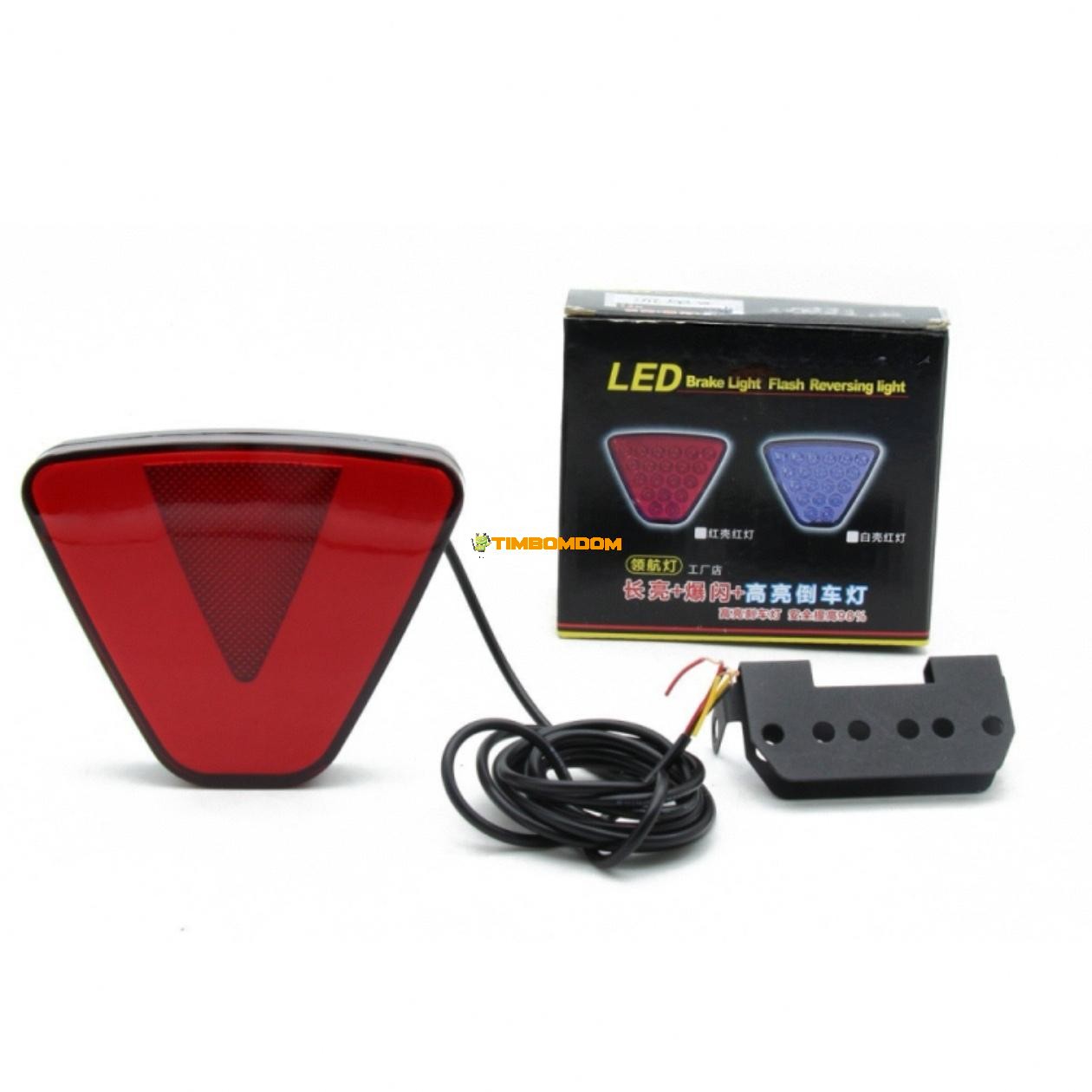 Car 12v Navigation Light F1 Strobe Cruise Anti-Tail Light Car 12v Navigation Light F1 Strobe Cruise Anti-Tail Light