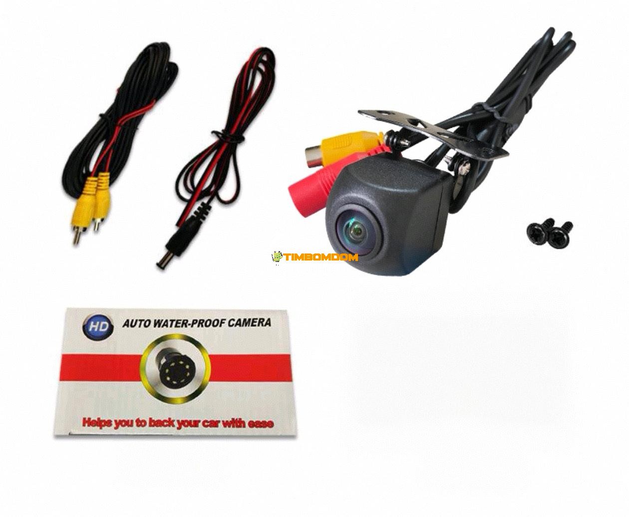 CCD HD Night Vision Car Reversing Camera CCD HD Night Vision Car Reversing Camera