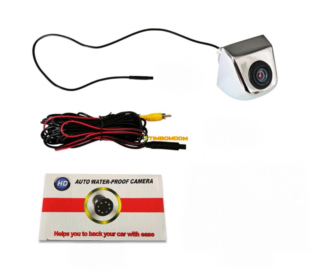 HD Night Vision CCD Screw Reversing Camera HD Night Vision CCD Screw Reversing Camera