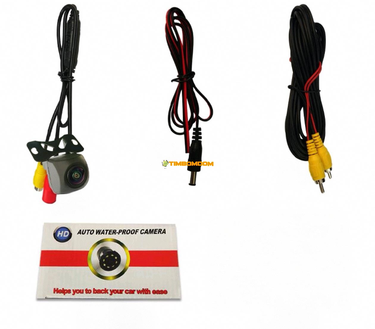 HD AHD Starlight Night Vision Car Camera HD AHD Starlight Night Vision Car Camera