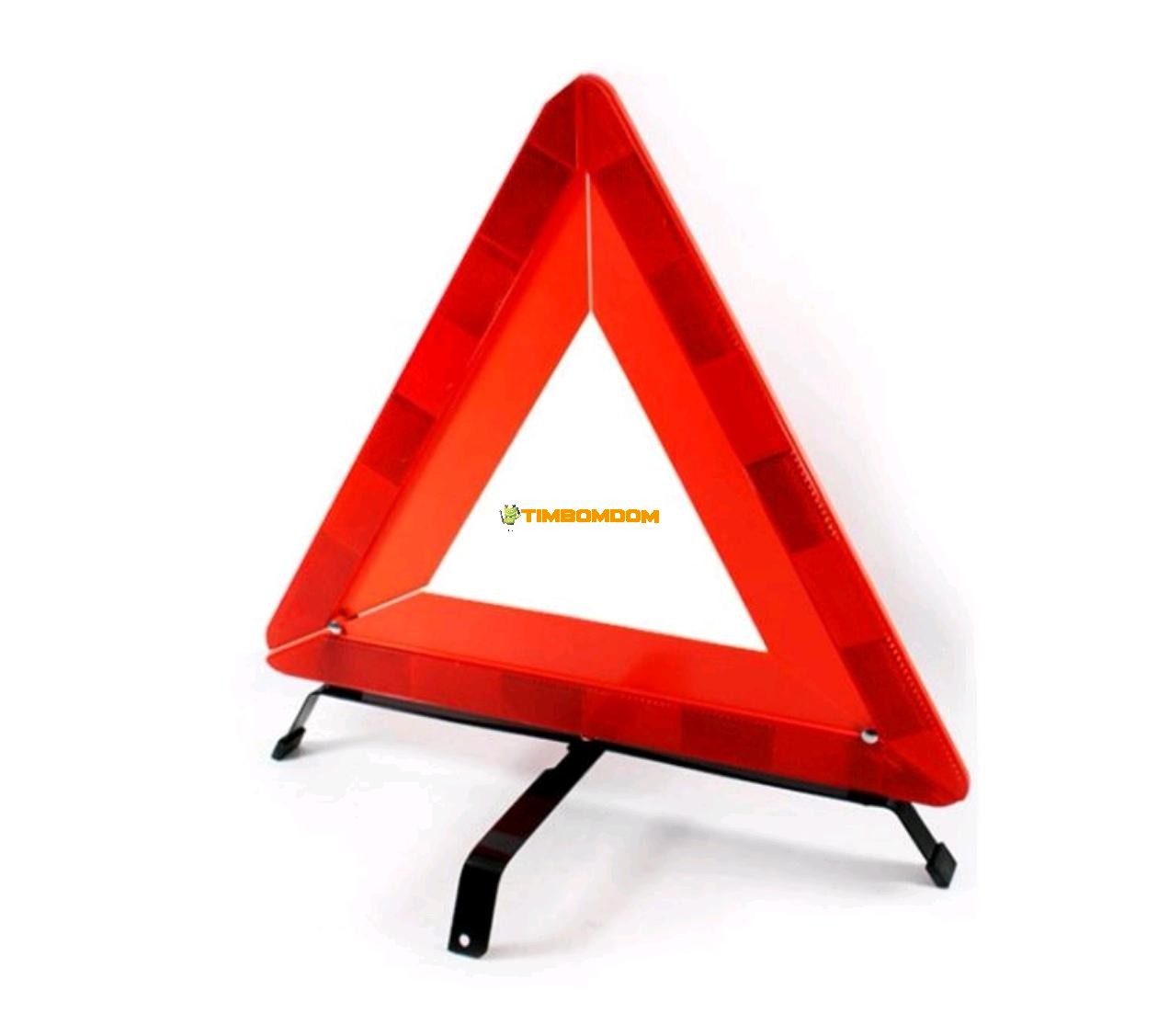 Tripod Warning Reflective Triangle Car Emergency Tripod Tripod Warning Reflective Triangle Car Emergency Tripod