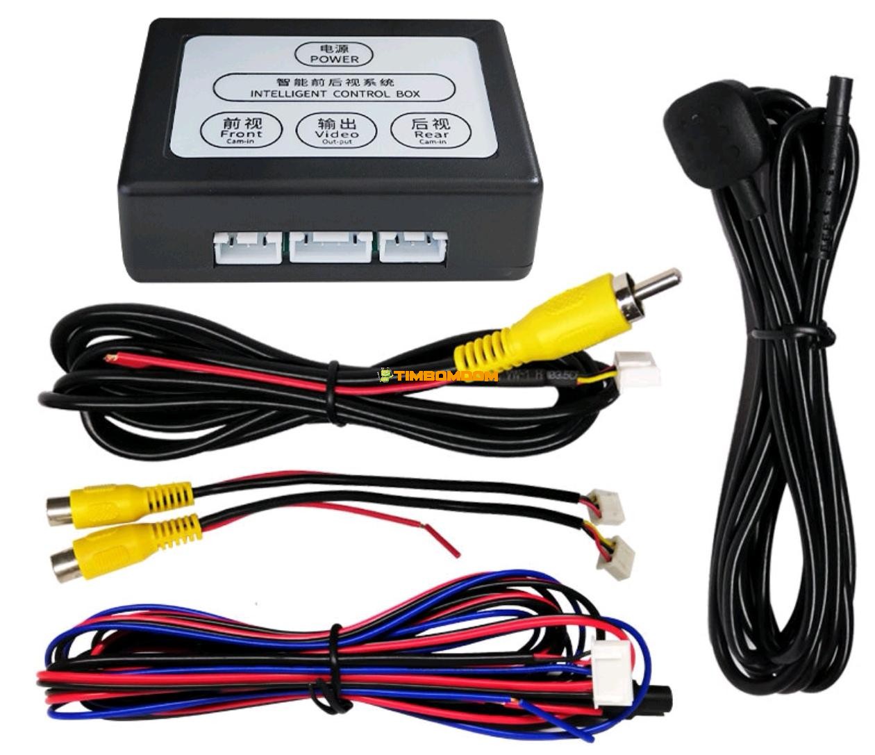 Car Right View Blind Spot Video Switcher Car Right View Blind Spot Video Switcher