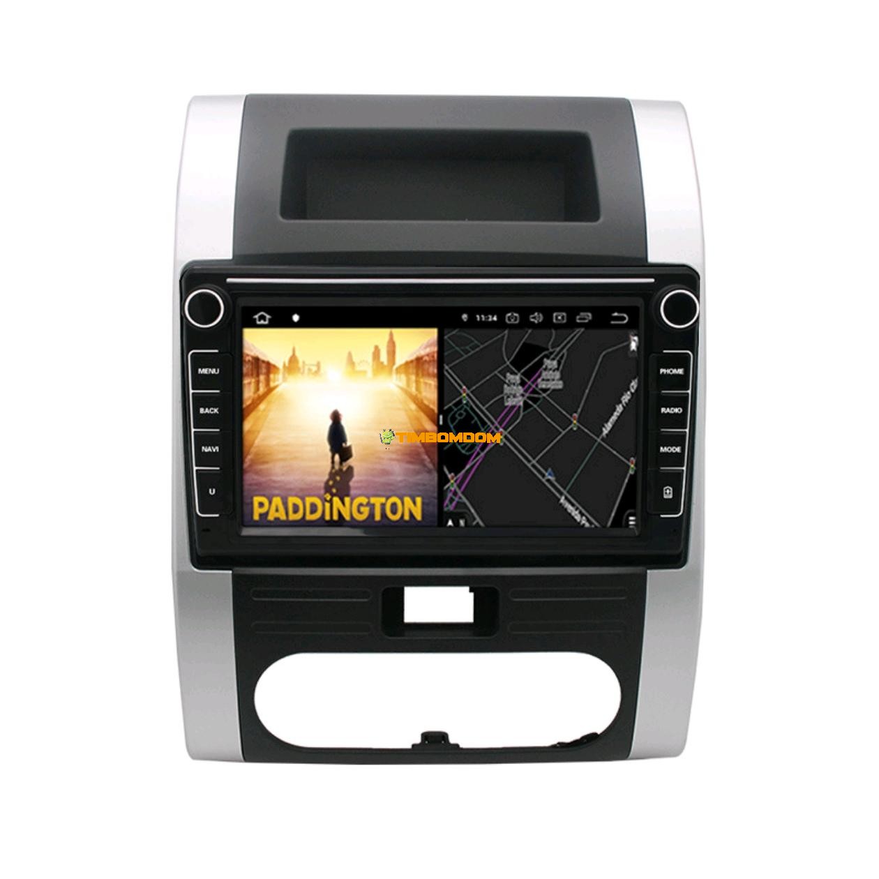 Nissan X-Trail Android Car Navigation All In One Nissan X-Trail Android Car Navigation All In One