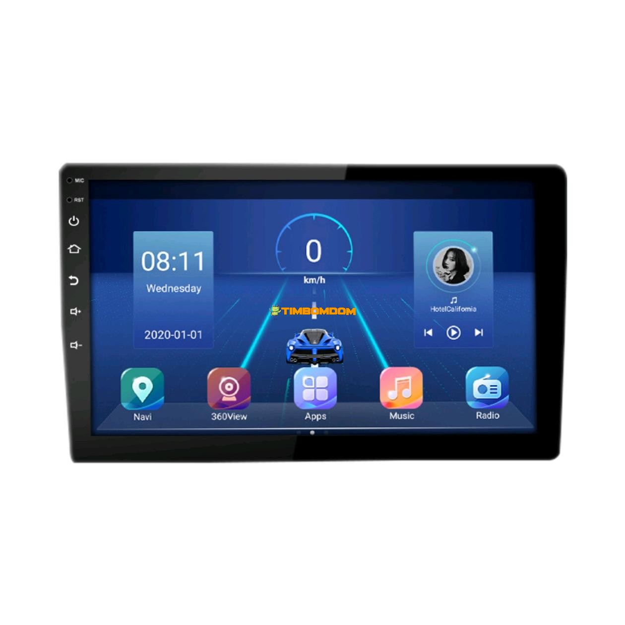 Octa Core 4+64G Built In Carplay Android Navigation Octa Core 4+64G Built In Carplay Android Navigation