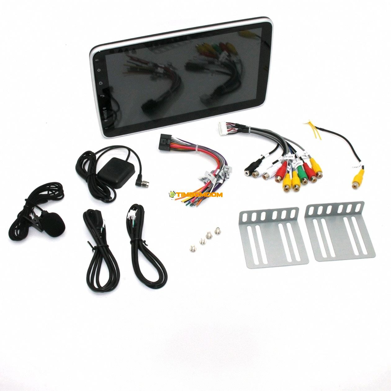 10.1 Inch Rotating Android Car Navigation 10.1 Inch Rotating Android Car Navigation