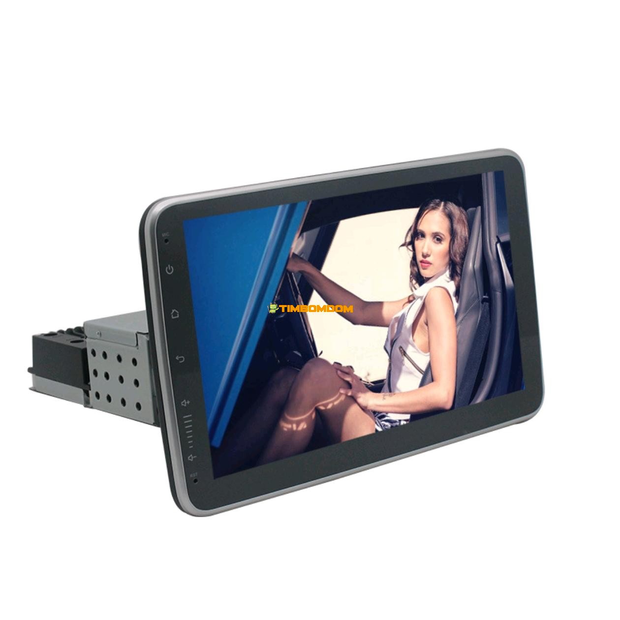 10.1 Inch Detachable 180 Degree Rotating Car Navigation 10.1 Inch Detachable 180 Degree Rotating Car Navigation