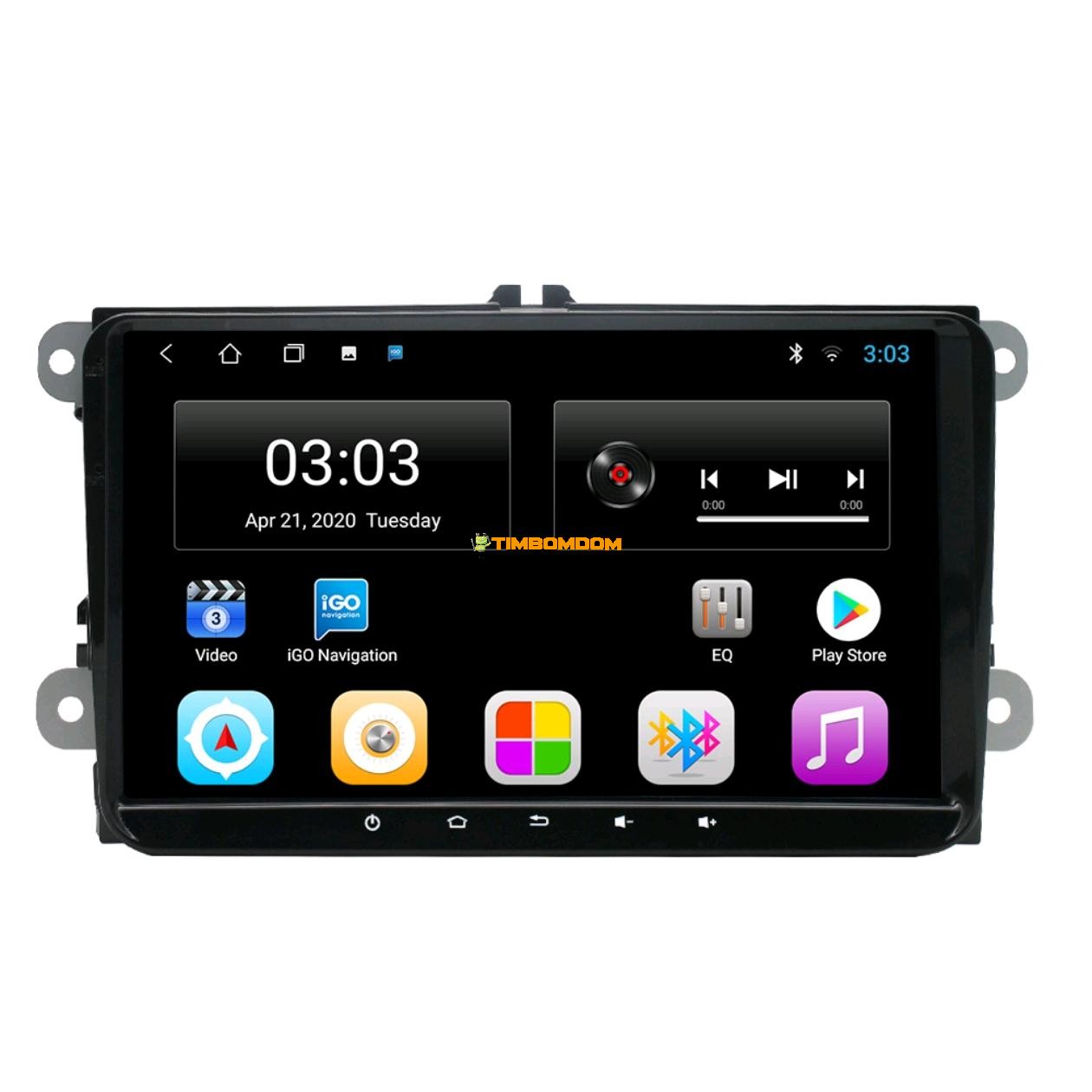 7 Inch VW Universal Android Car Navigation 7 Inch VW Universal Android Car Navigation