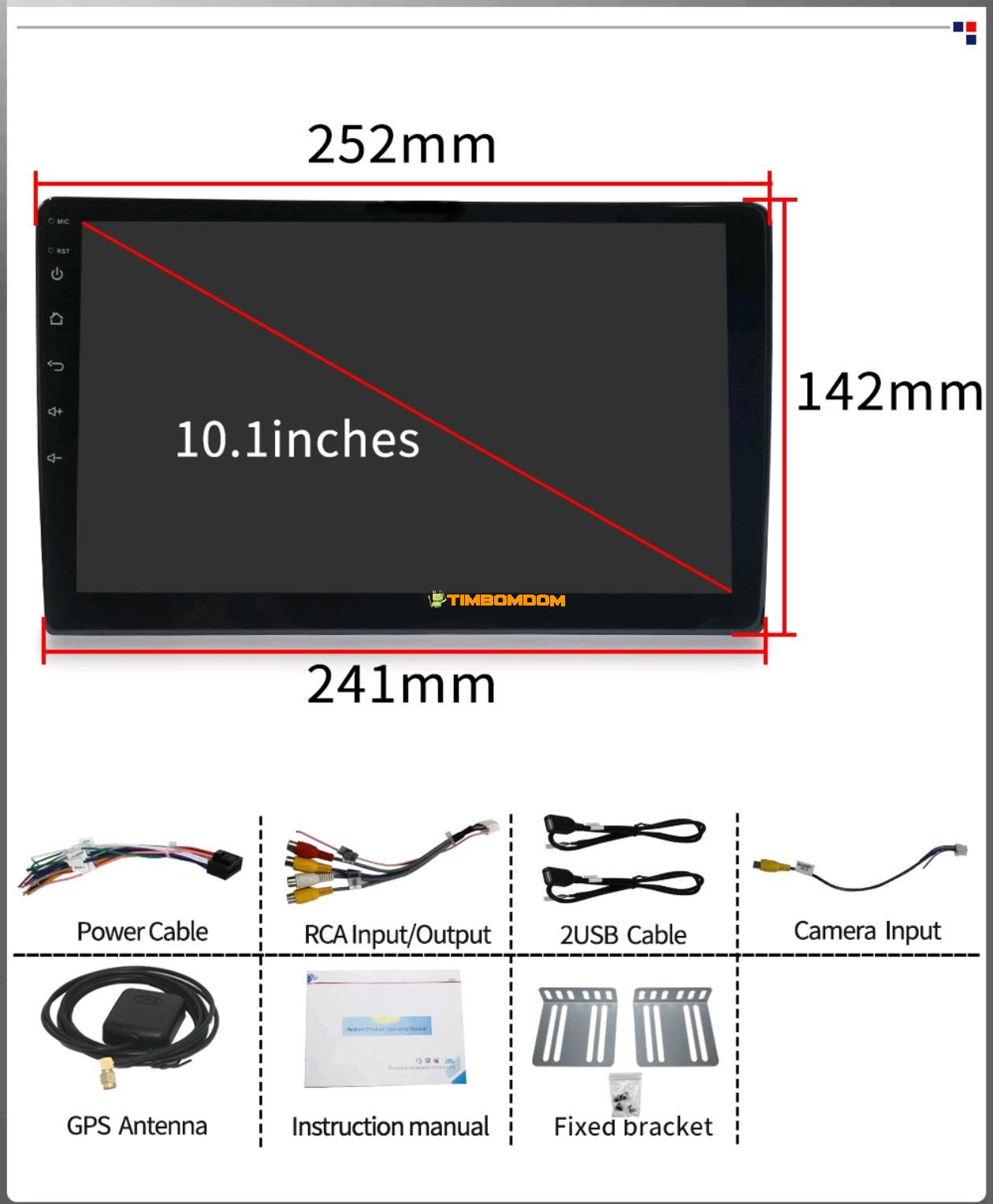 7/8/9/10 Inch Universal Android Car Navigation 7/8/9/10 Inch Universal Android Car Navigation