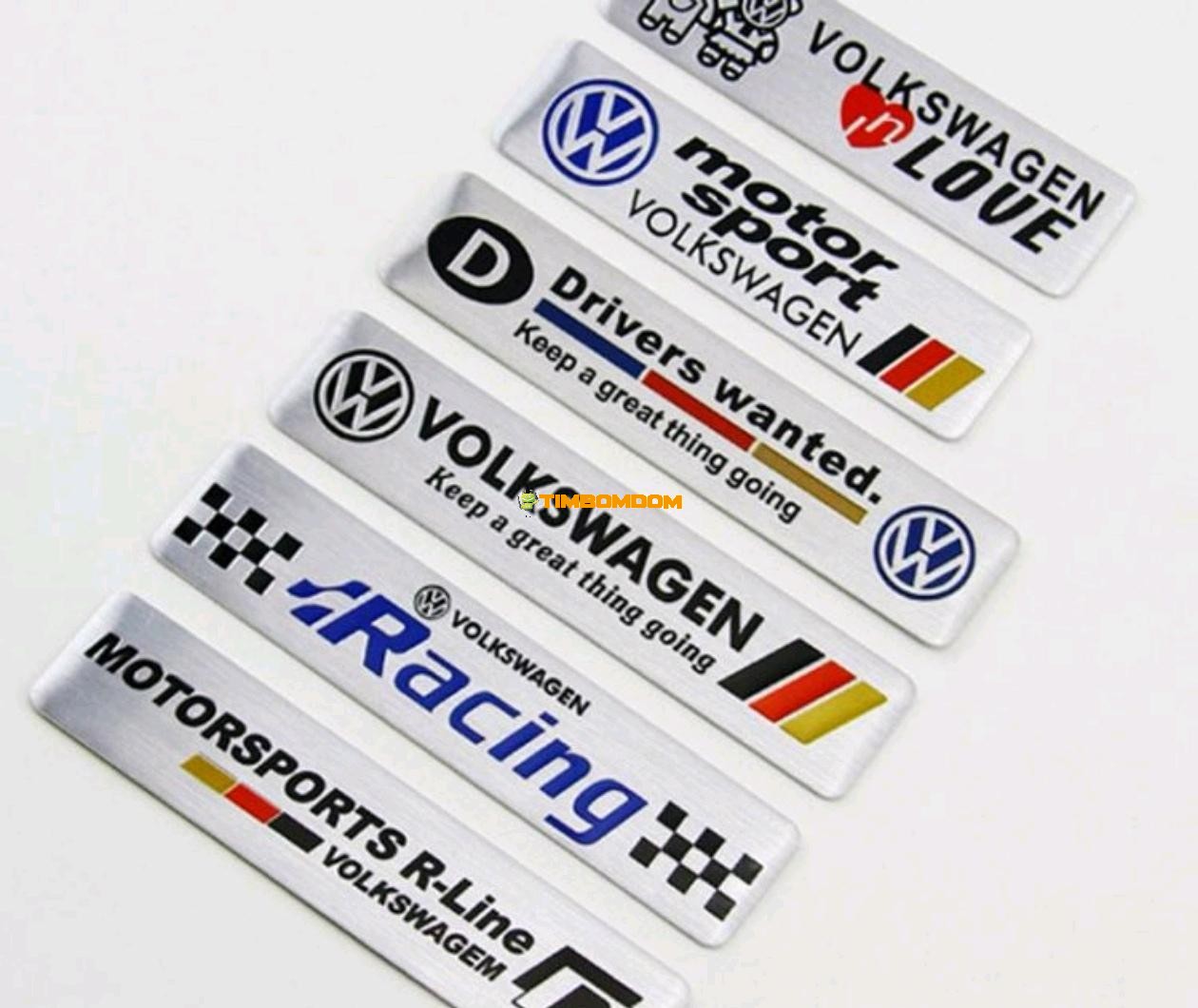 Car Decoration Sticker 3D Metal Car Sticker Modified Car Logo Car Decoration Sticker 3D Metal Car Sticker Modified Car Logo