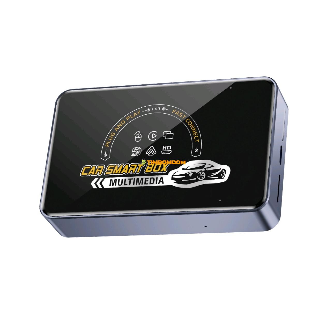 Wireless CarPlay Box HDMI Wired To Wireless Wireless CarPlay Box HDMI Wired To Wireless