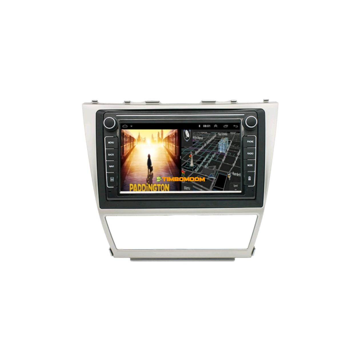 08-11 Models Toyota Camry Android Car Navigation 08-11 Models Toyota Camry Android Car Navigation