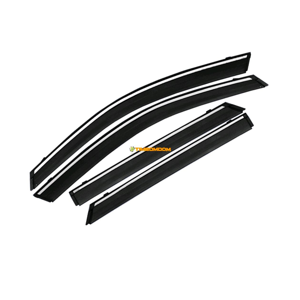 Car Specific 18 Second Generation Eado Car Accessories Rain Visor Car Specific 18 Second Generation Eado Car Accessories Rain Visor
