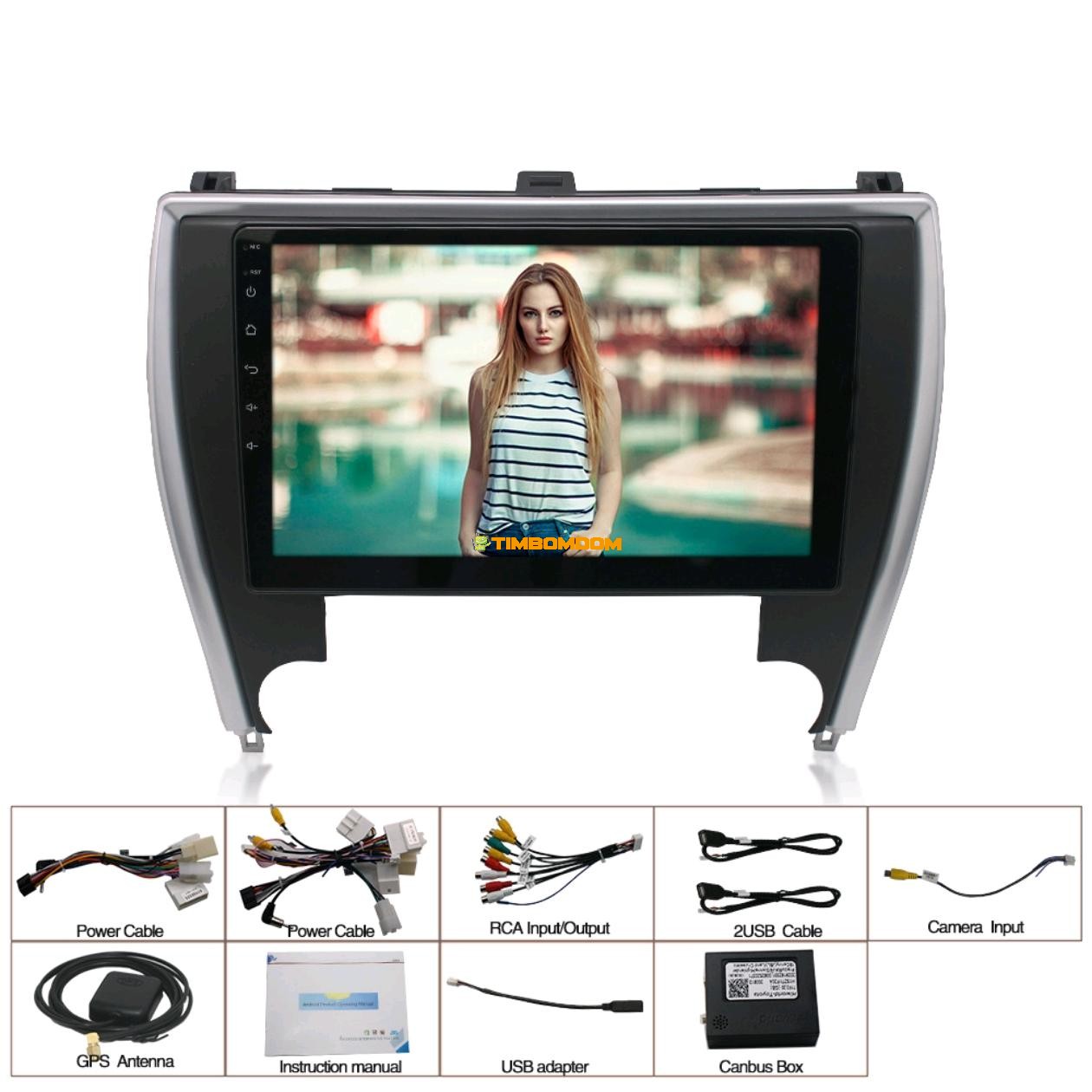 15-17 Models US Version Camry Android Car Navigation 15-17 Models US Version Camry Android Car Navigation