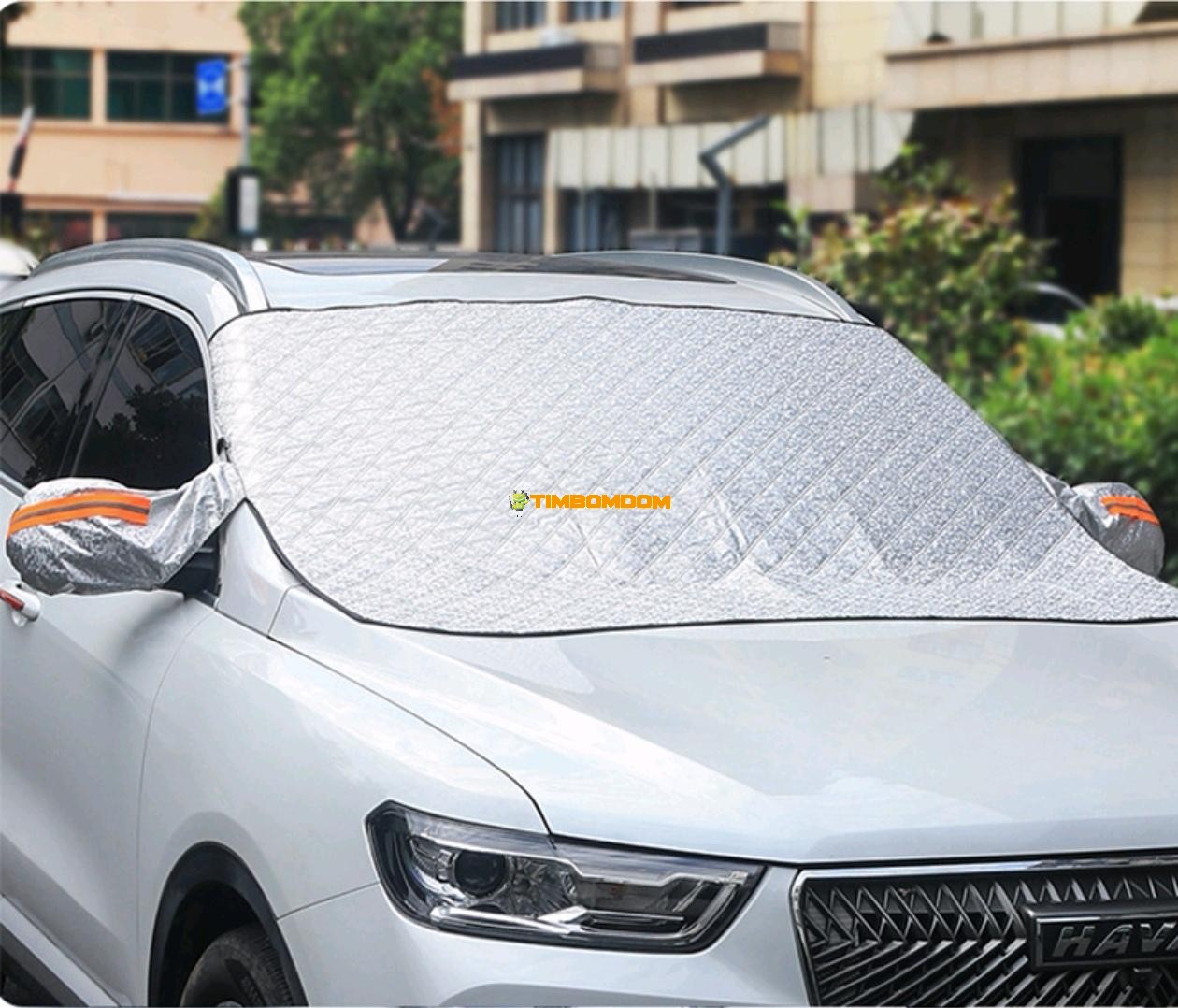 Car Snow Shield Winter Front Windshield Snow Cover Car Snow Shield Winter Front Windshield Snow Cover