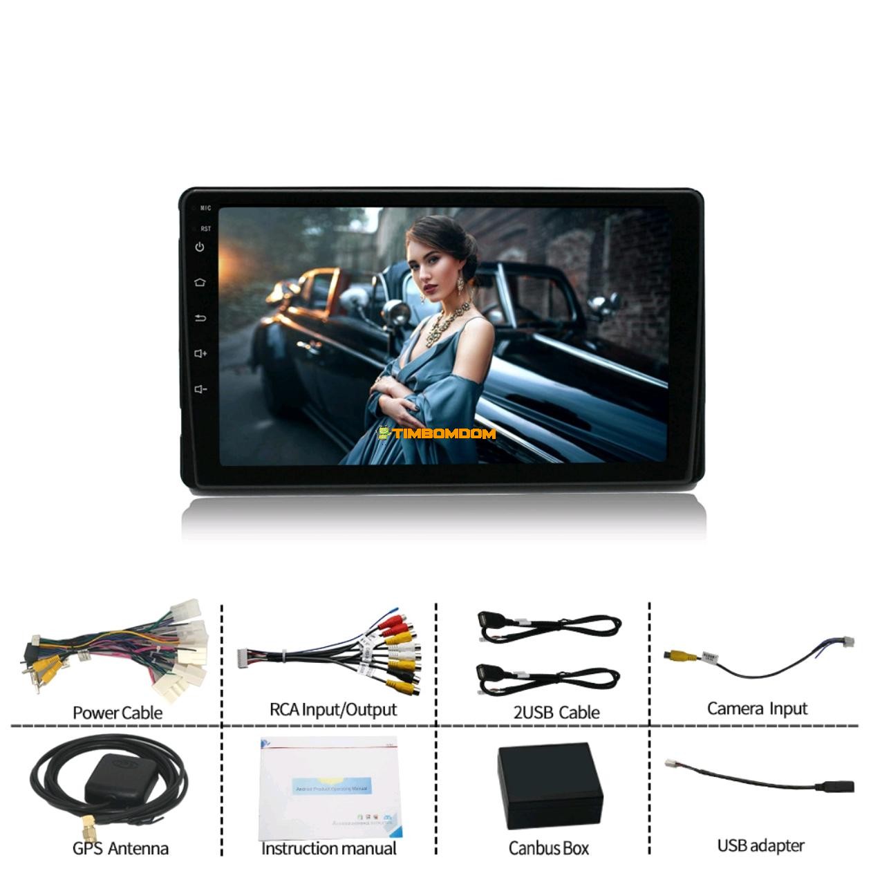 15-20 Models Toyota Sienna Android Navigation All In One 15-20 Models Toyota Sienna Android Navigation All In One