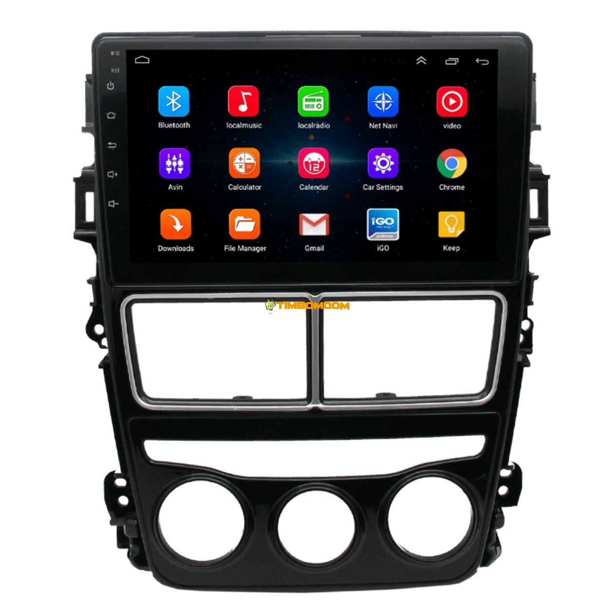 18 Models Toyota Vios Android Navigation All In One 18 Models Toyota Vios Android Navigation All In One