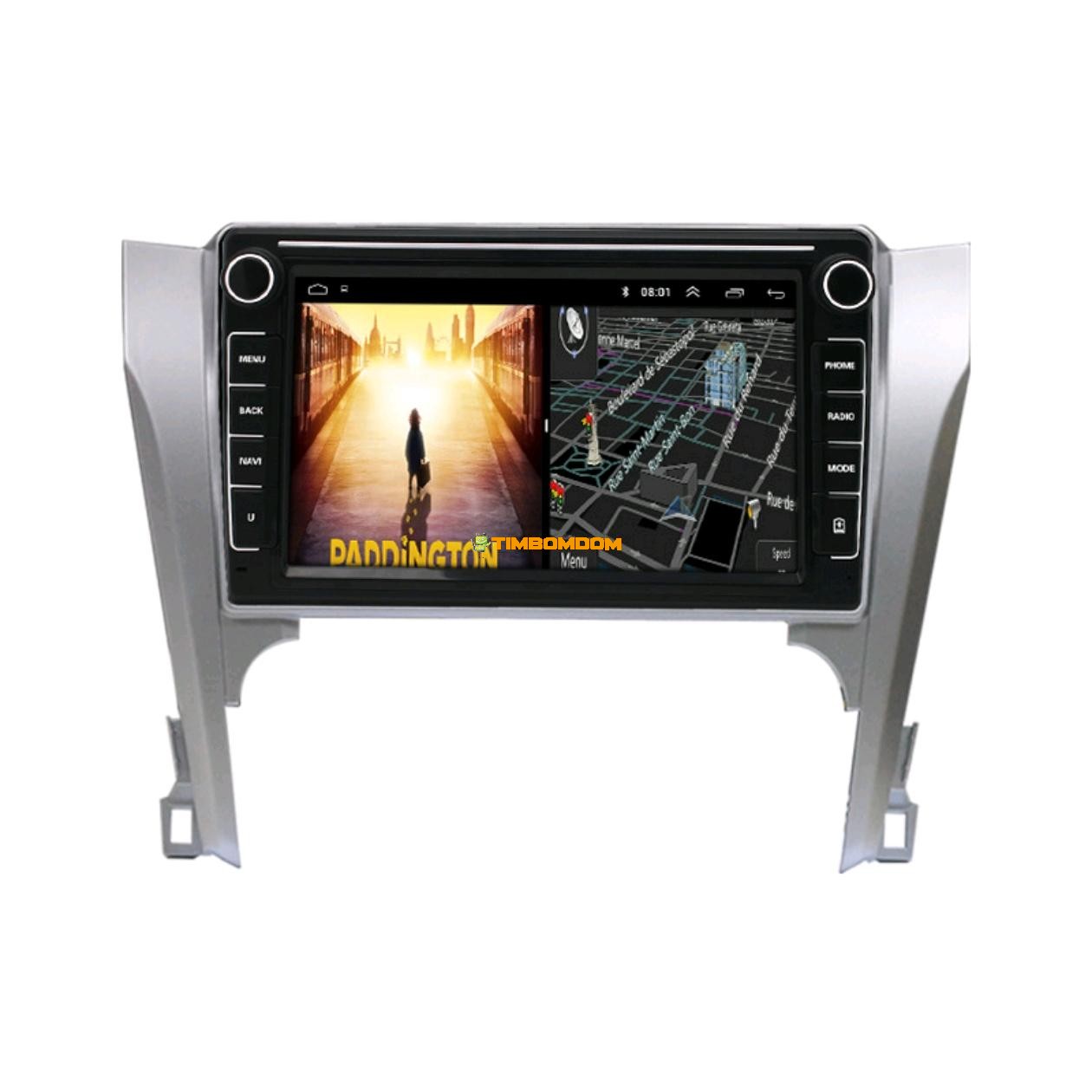 12 Models Toyota Camry Android Car Navigation 12 Models Toyota Camry Android Car Navigation