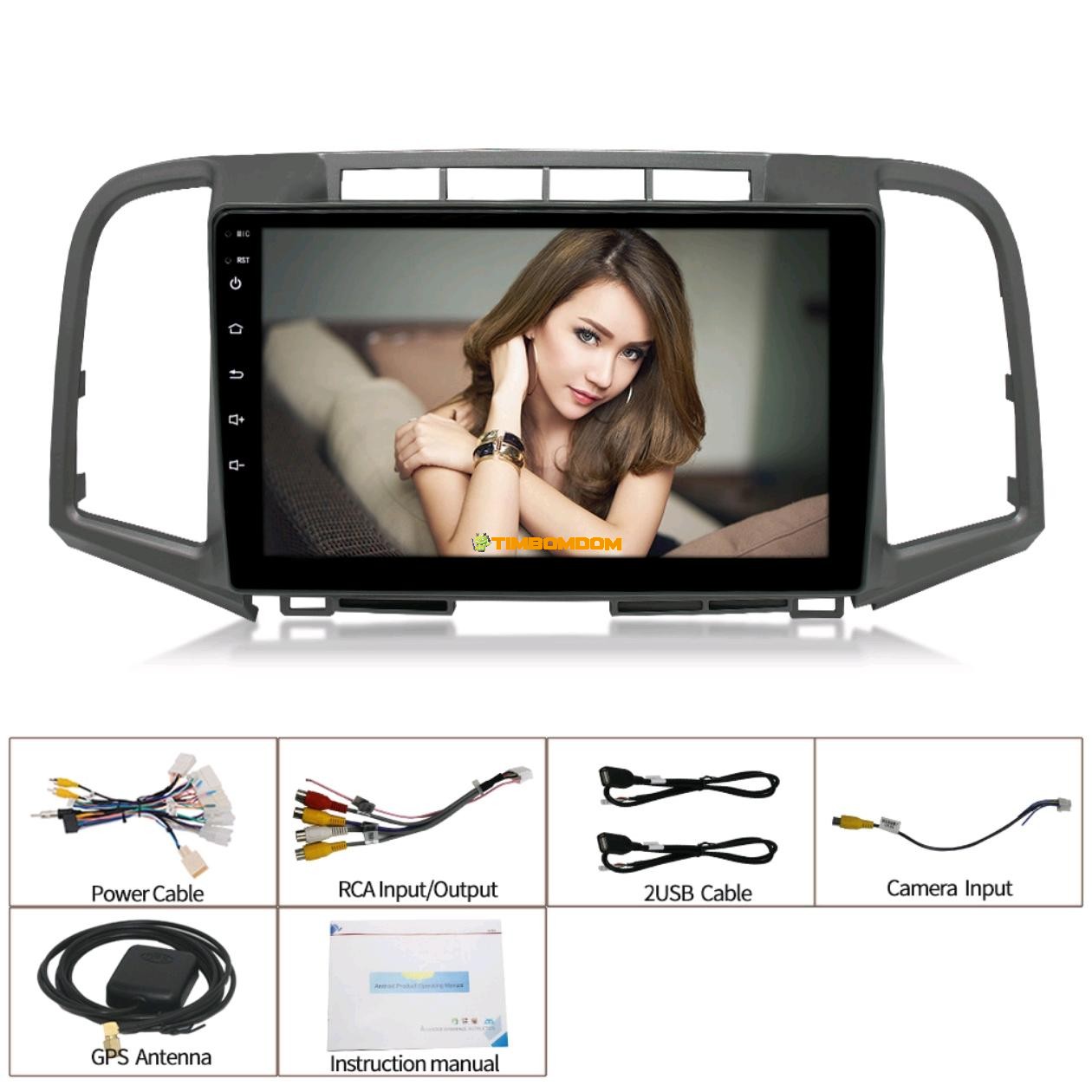 Toyota Venza Android Car Navigation All In One Toyota Venza Android Car Navigation All In One