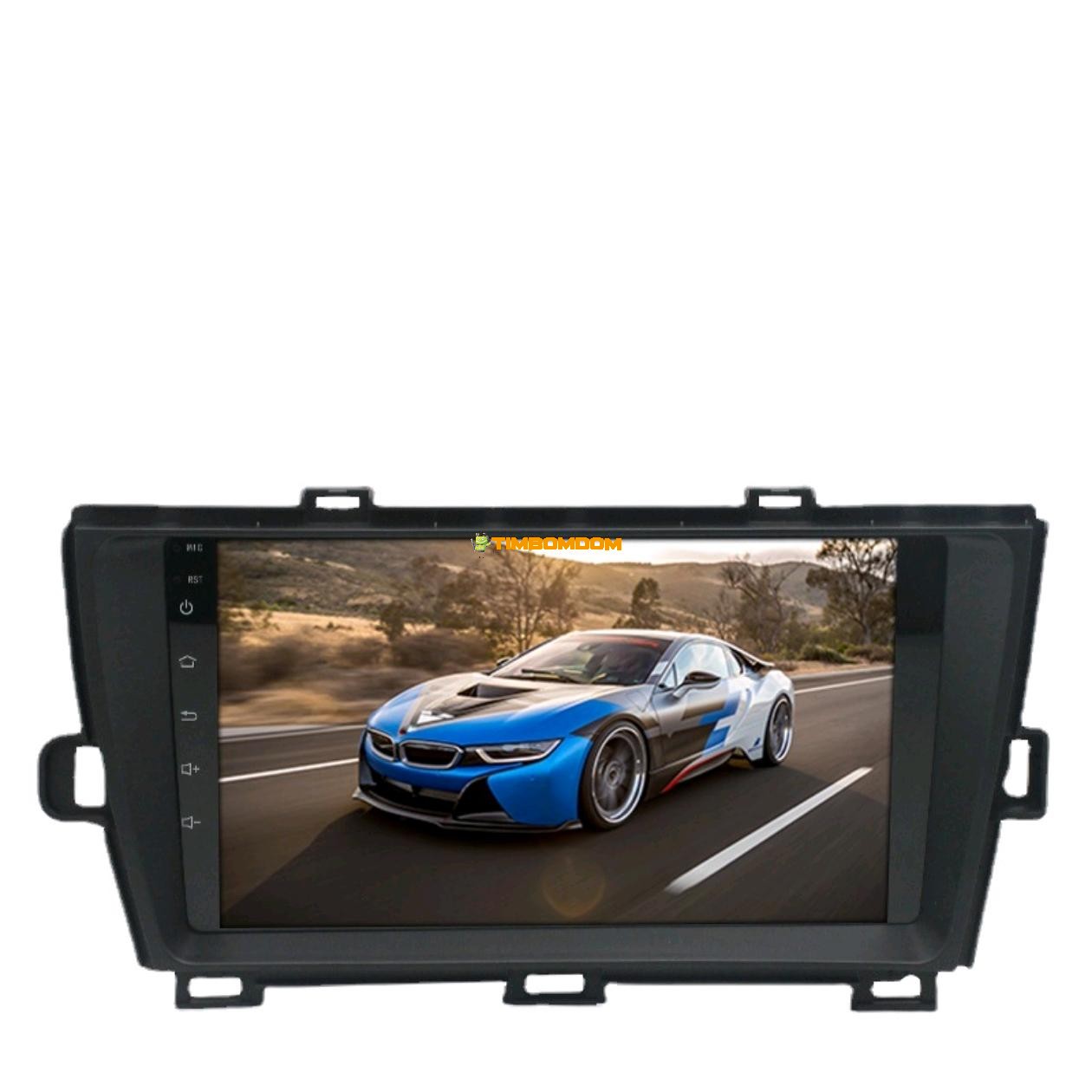 Toyota Prius Android Navigation All In One Toyota Prius Android Navigation All In One