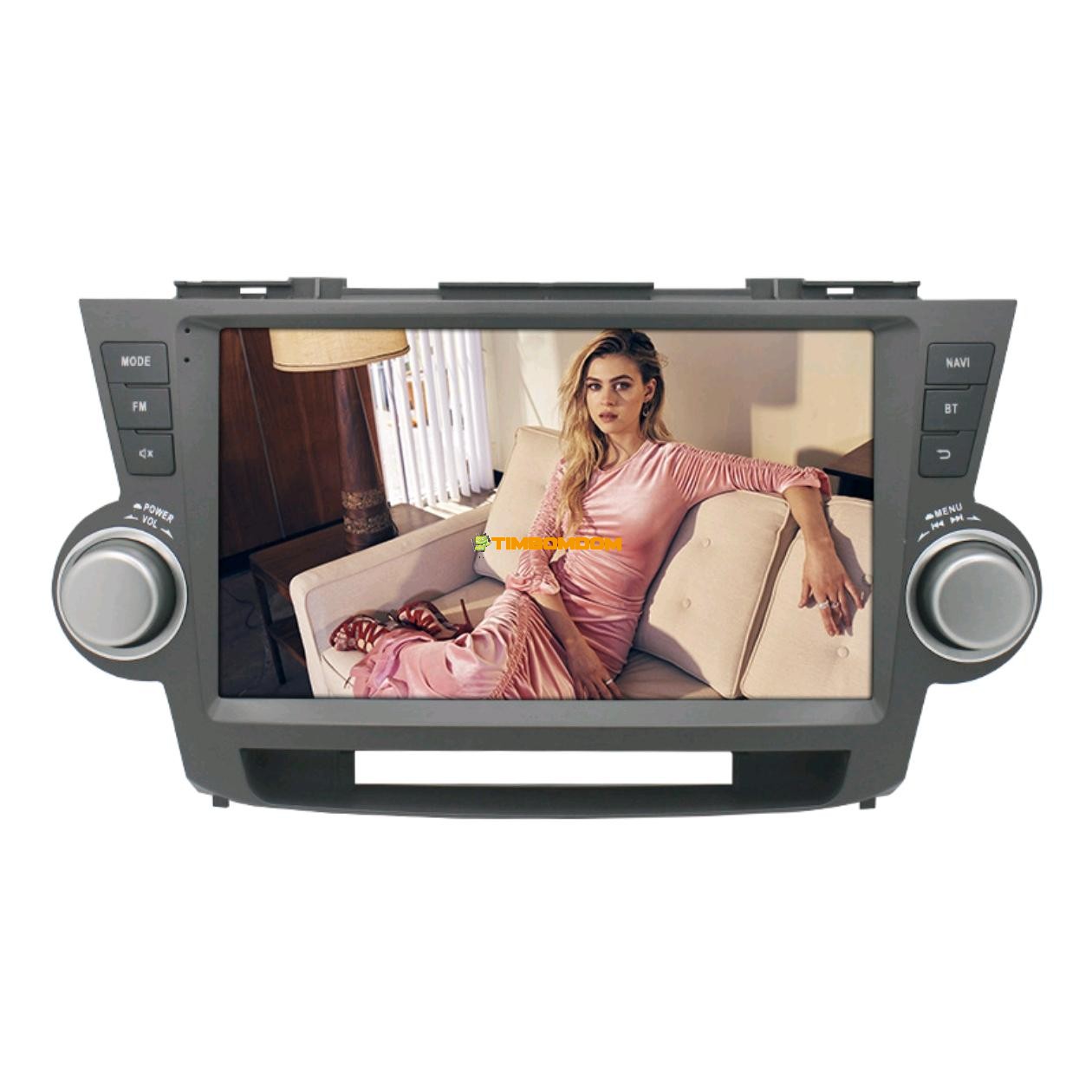 Old Models Toyota Highlander Android Console Navigation Old Models Toyota Highlander Android Console Navigation
