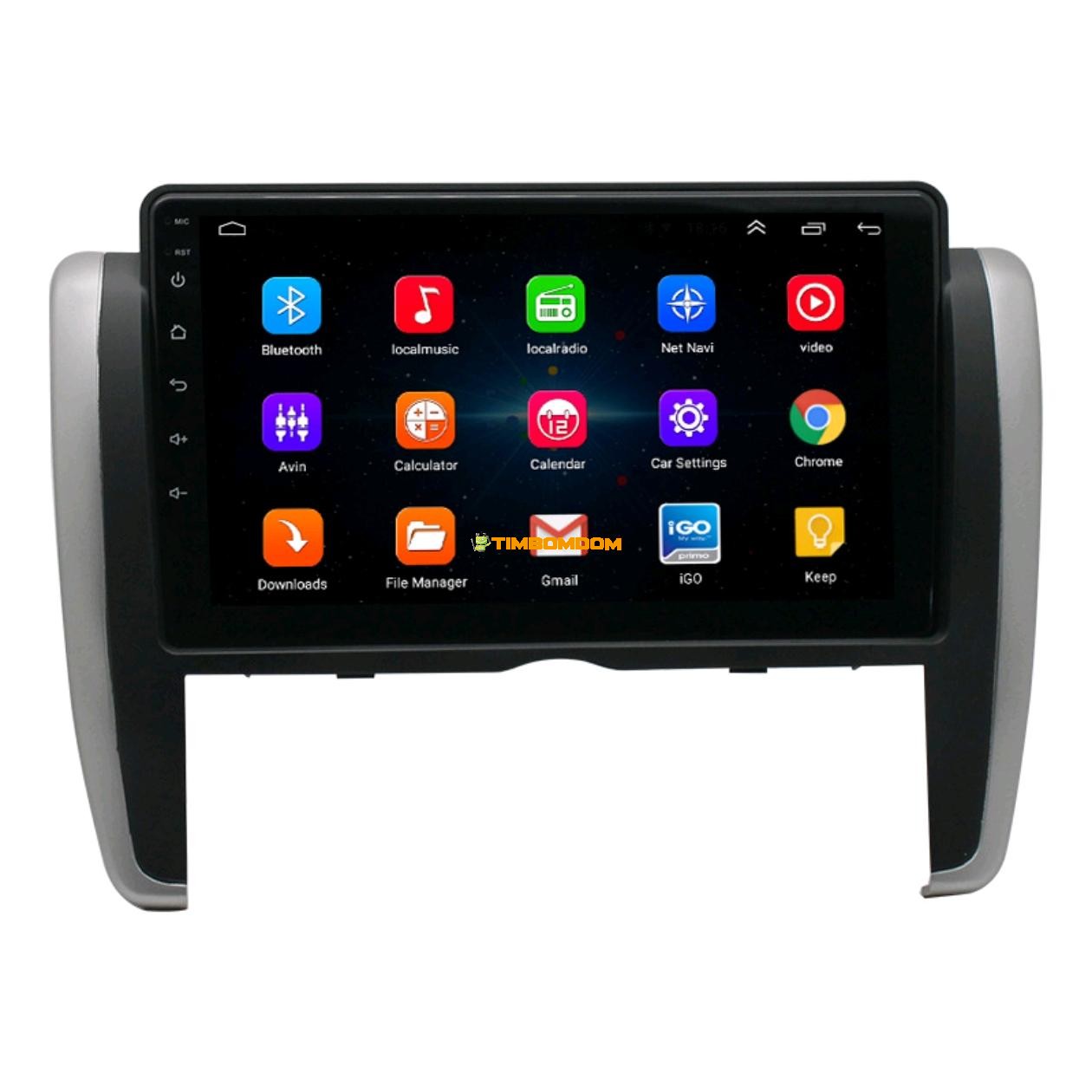Toyota Allion Android Navigation All In One Toyota Allion Android Navigation All In One