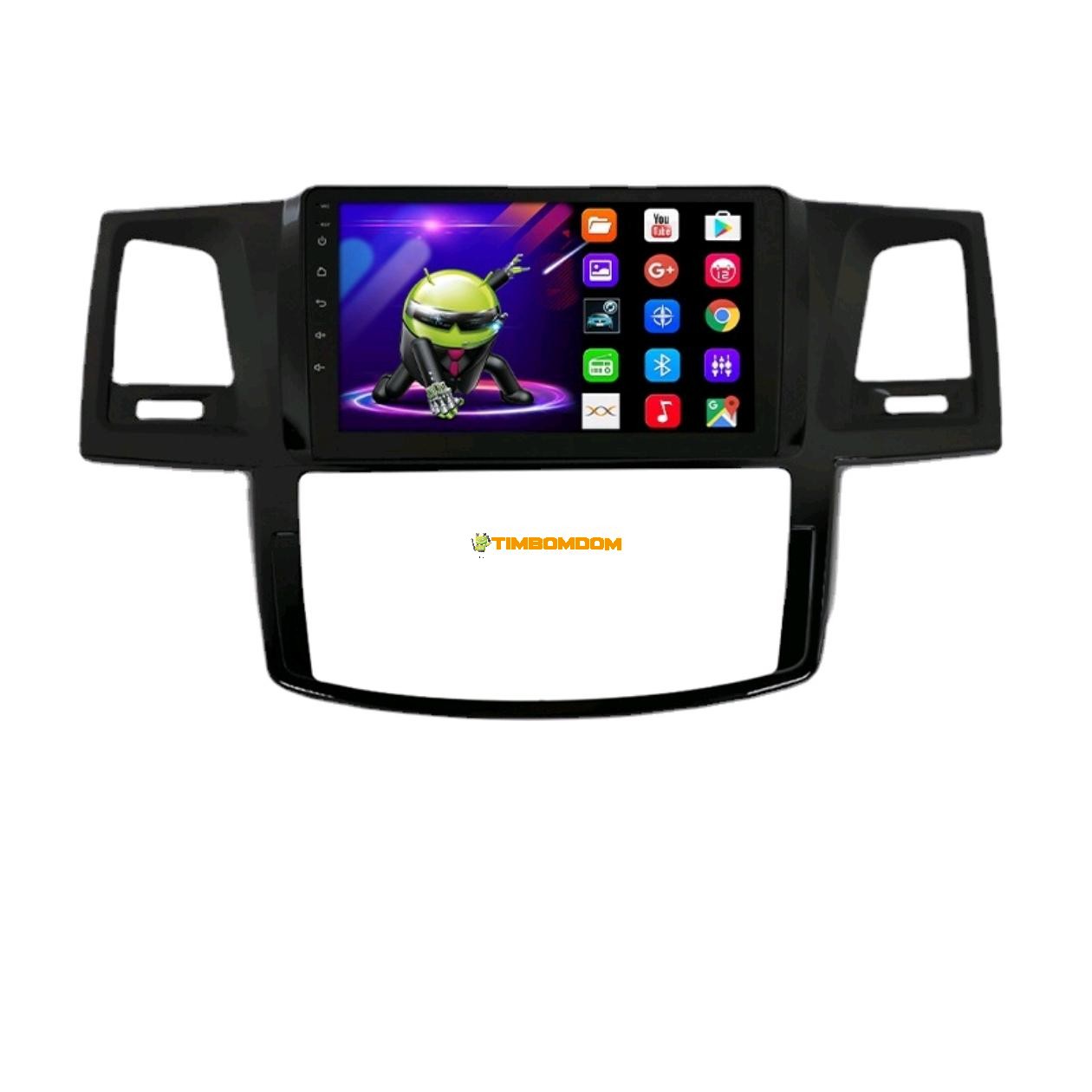 Toyota Hilux Android Navigation All In One Toyota Hilux Android Navigation All In One