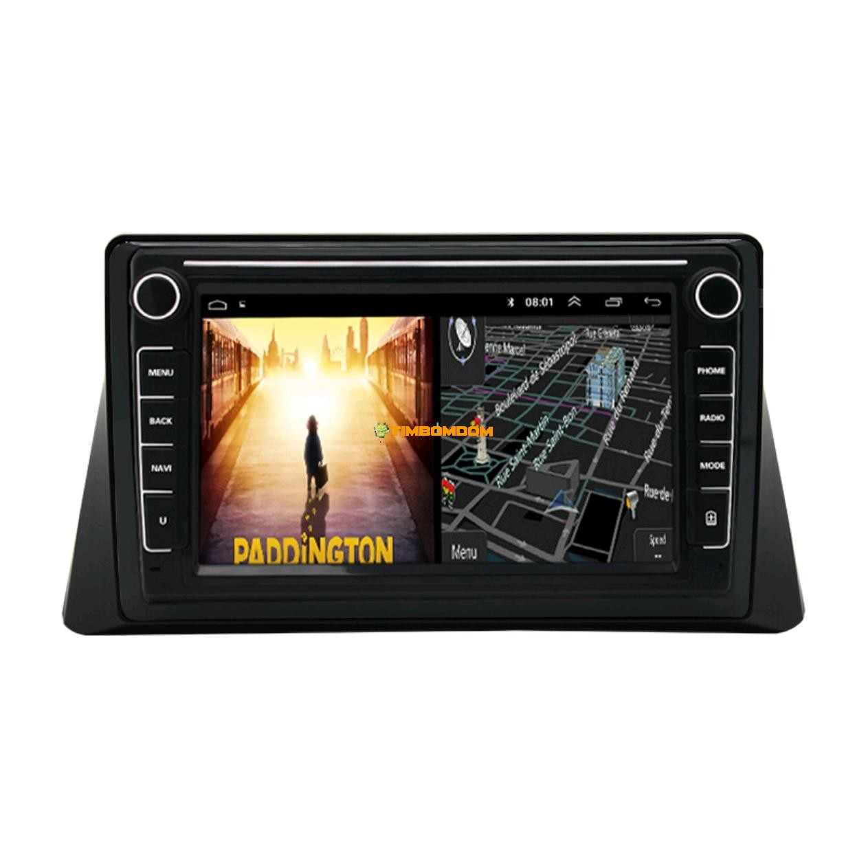 Honda Accord Eighth Generation Android Car Navigation Honda Accord Eighth Generation Android Car Navigation