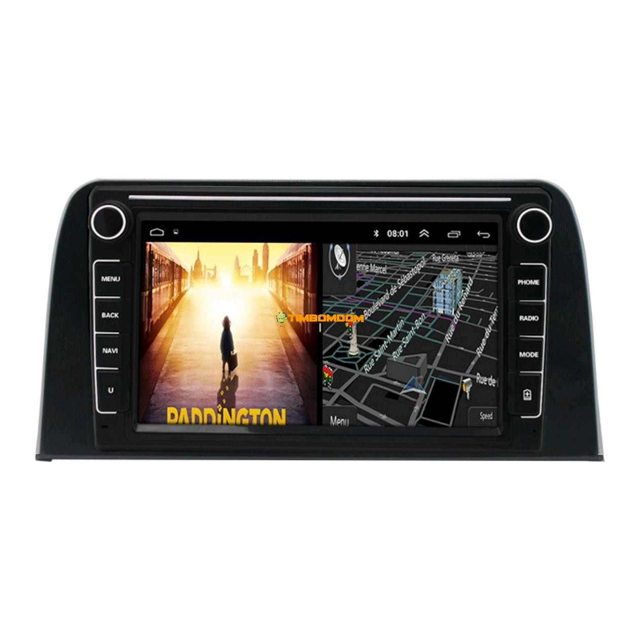 17-20 Models Honda CRV Android Car Navigation 17-20 Models Honda CRV Android Car Navigation