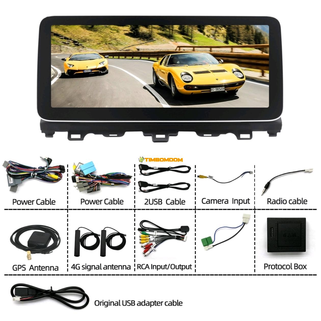 Honda Accord Tenth Generation Octa Core Android Car Navigation Honda Accord Tenth Generation Octa Core Android Car Navigation