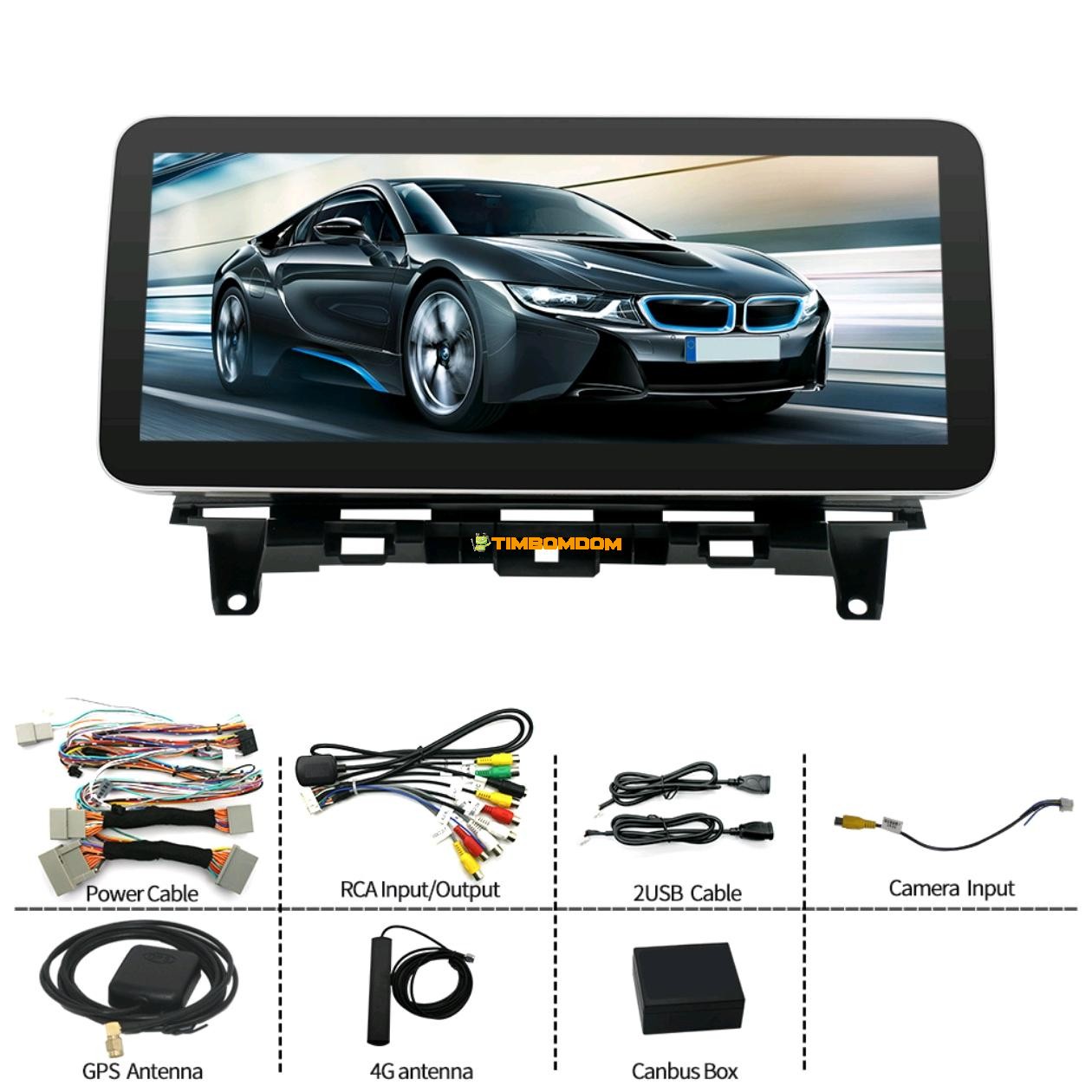 08-13 Models Honda Accord Eighth Generation Android Navigation 08-13 Models Honda Accord Eighth Generation Android Navigation