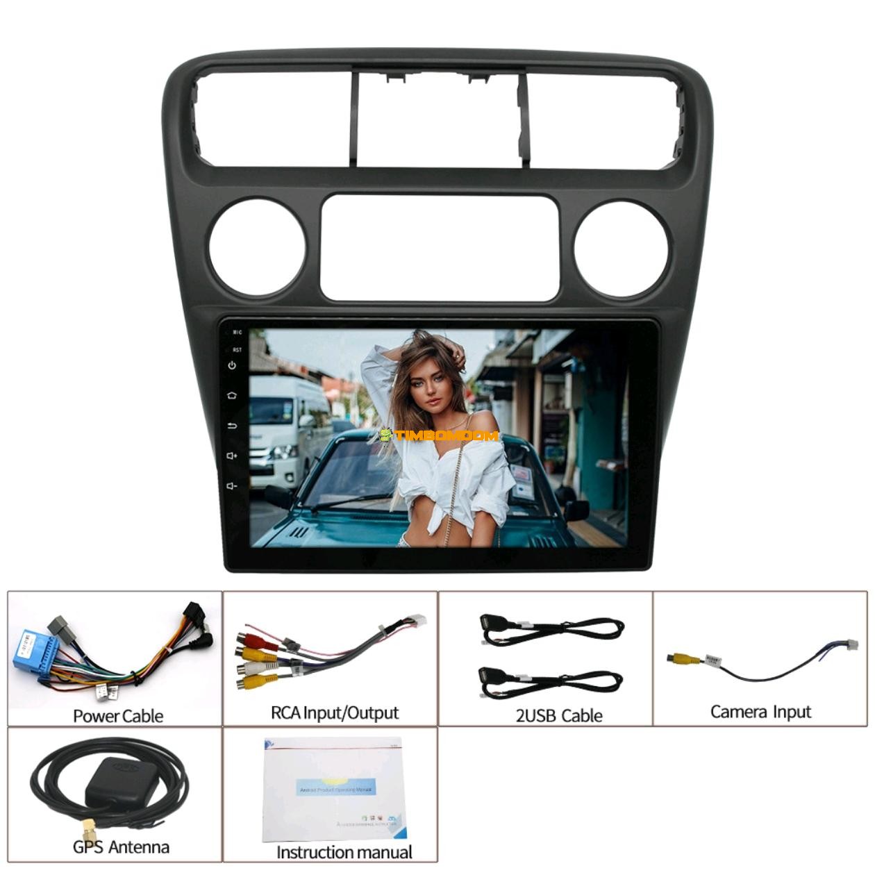 01-04 Models Accord Sixth Generation Android Car Navigation 01-04 Models Accord Sixth Generation Android Car Navigation