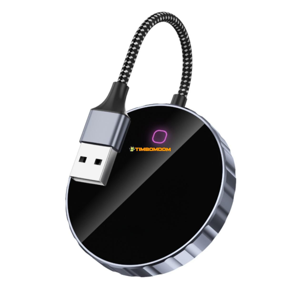 CarPlay Wired To Wireless Apple Converter CarPlay Wired To Wireless Apple Converter