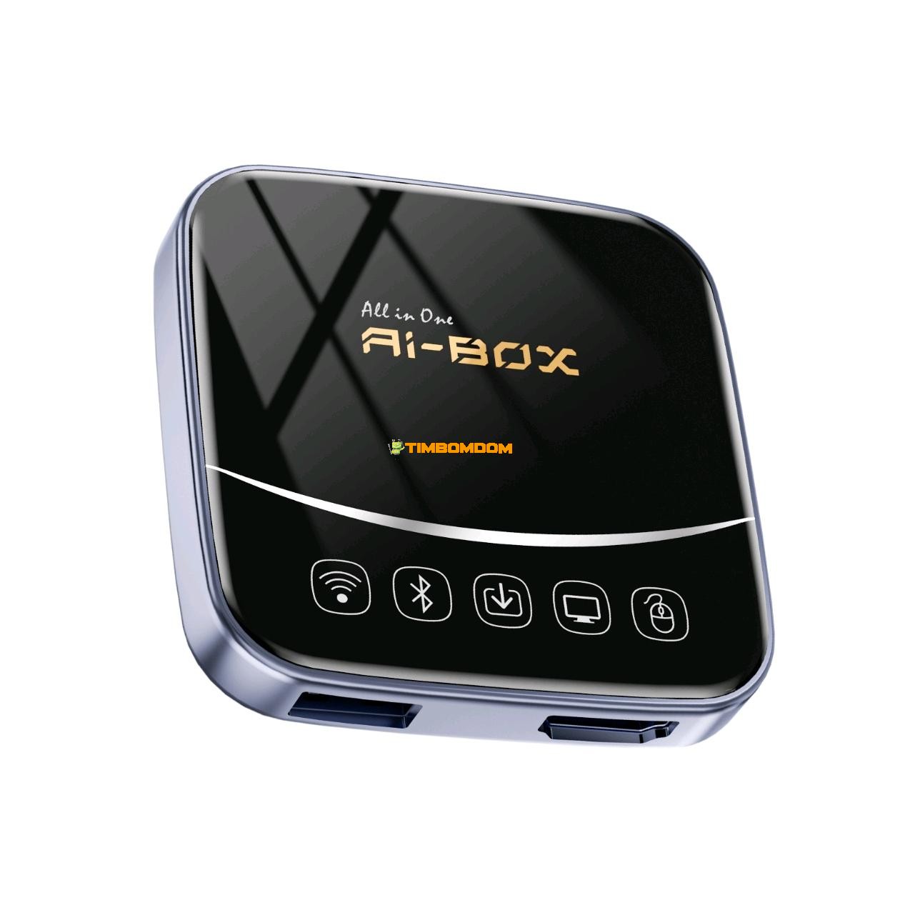CarPlay Wired To HDMI Android AI Box CarPlay Wired To HDMI Android AI Box