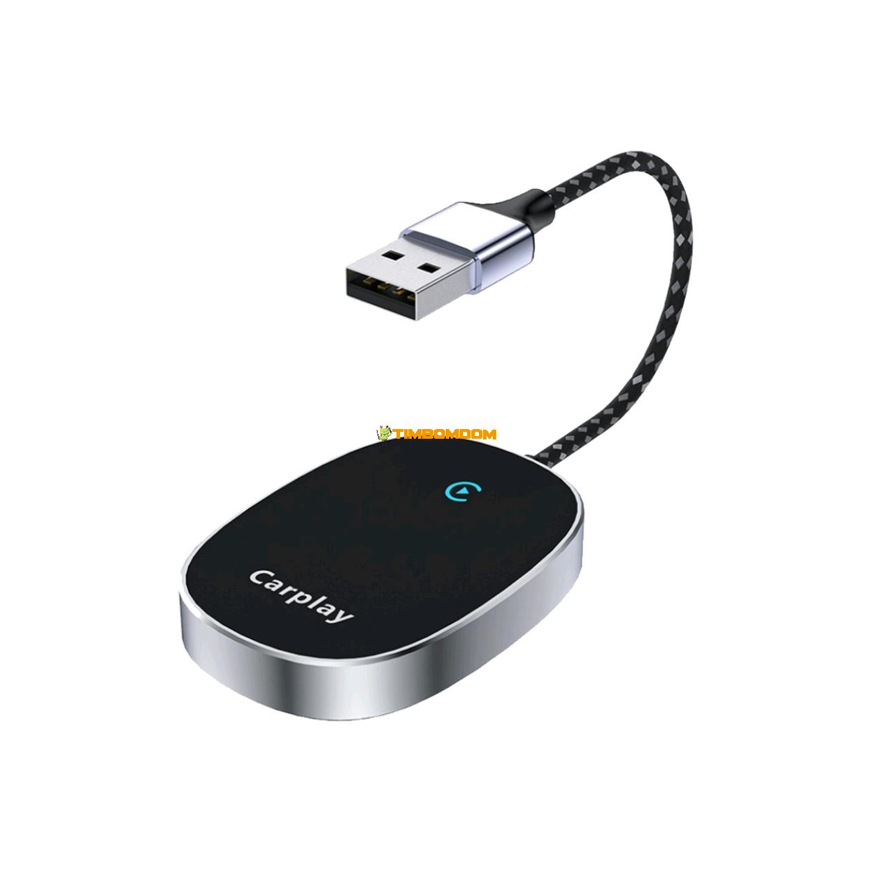 CarPlay Wired To Wireless AI Box CarPlay Wired To Wireless AI Box