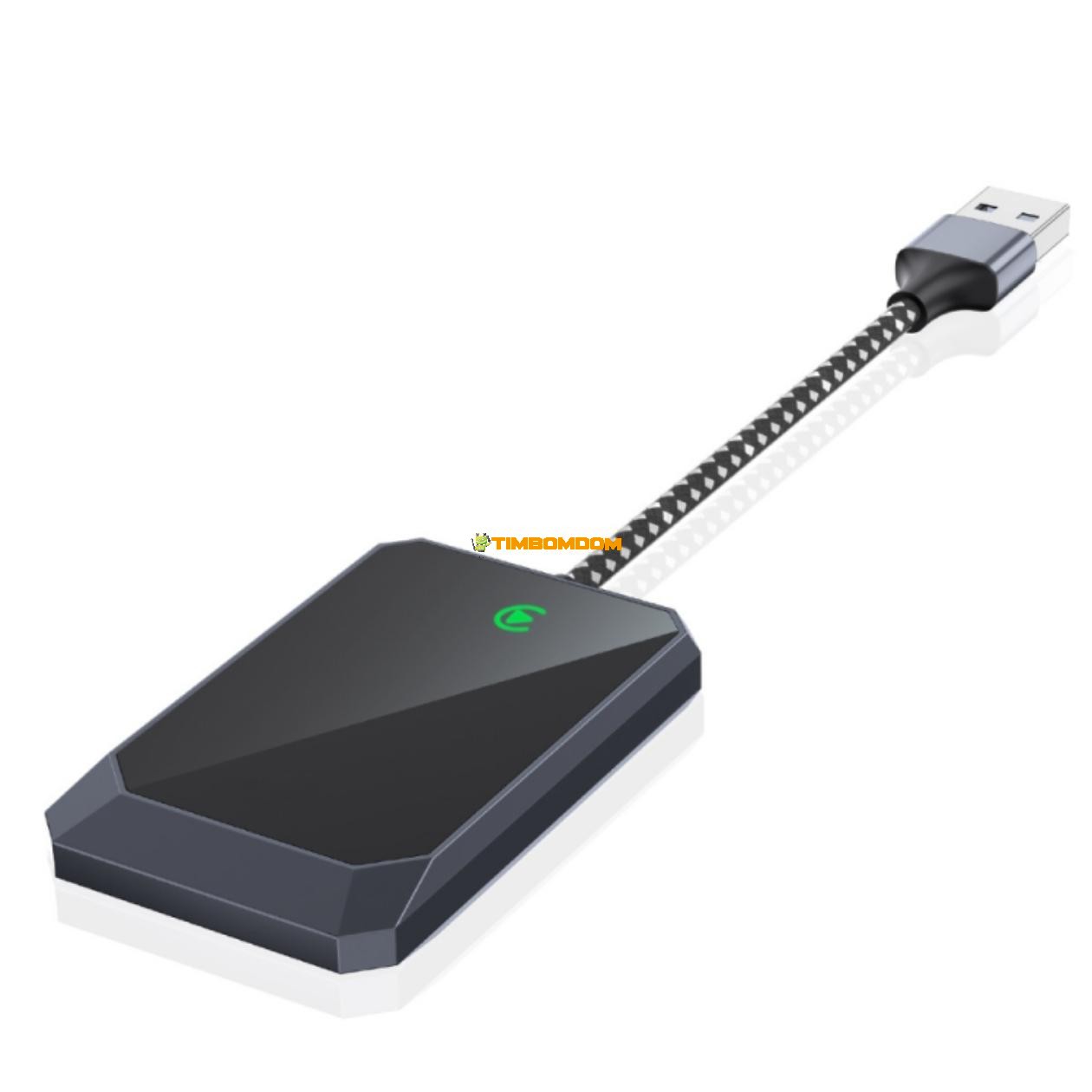 CarPlay Wired To Wireless Smart AI Box CarPlay Wired To Wireless Smart AI Box