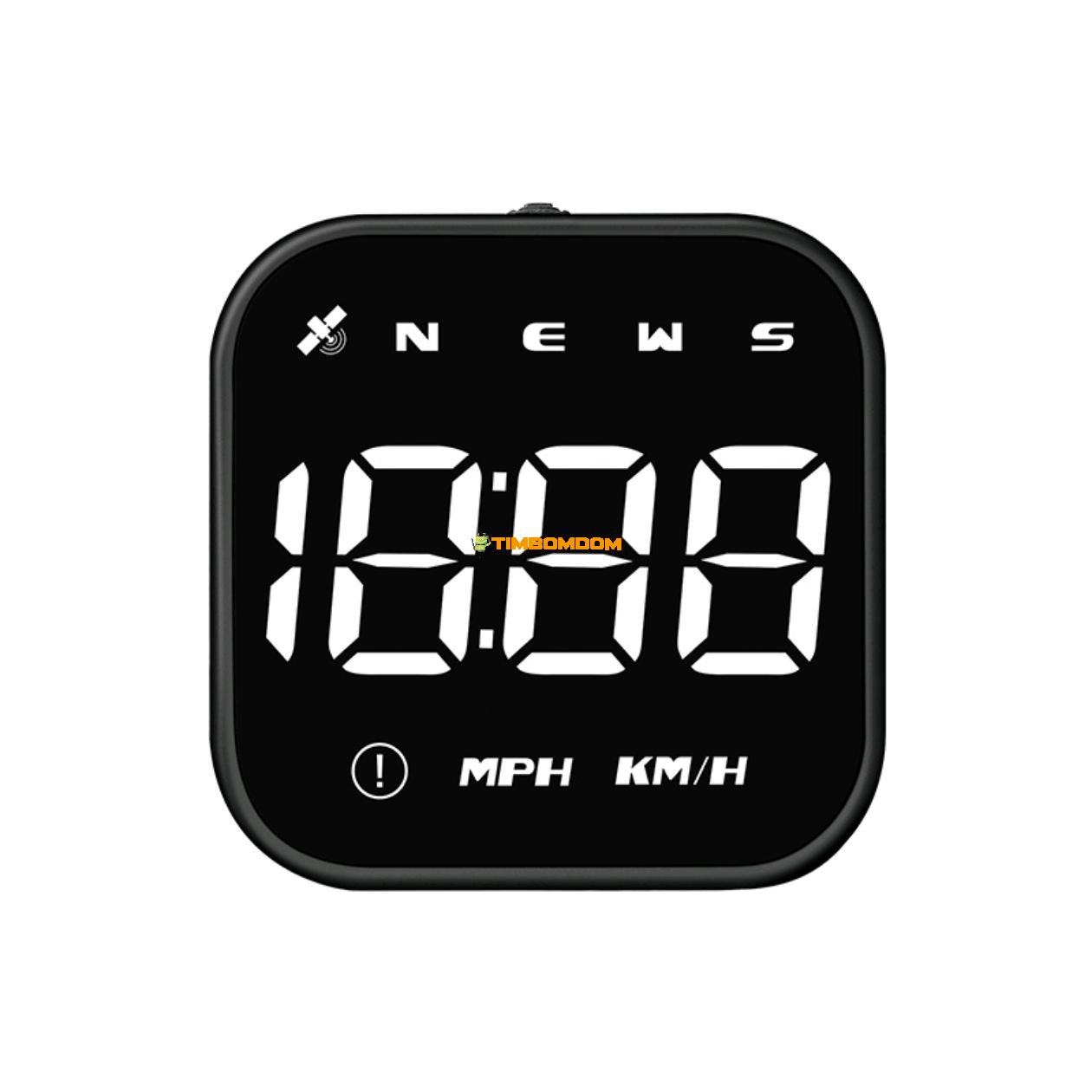 Car HUD Smart HD Projection GPS Speed Measuring Instrument Car HUD Smart HD Projection GPS Speed Measuring Instrument