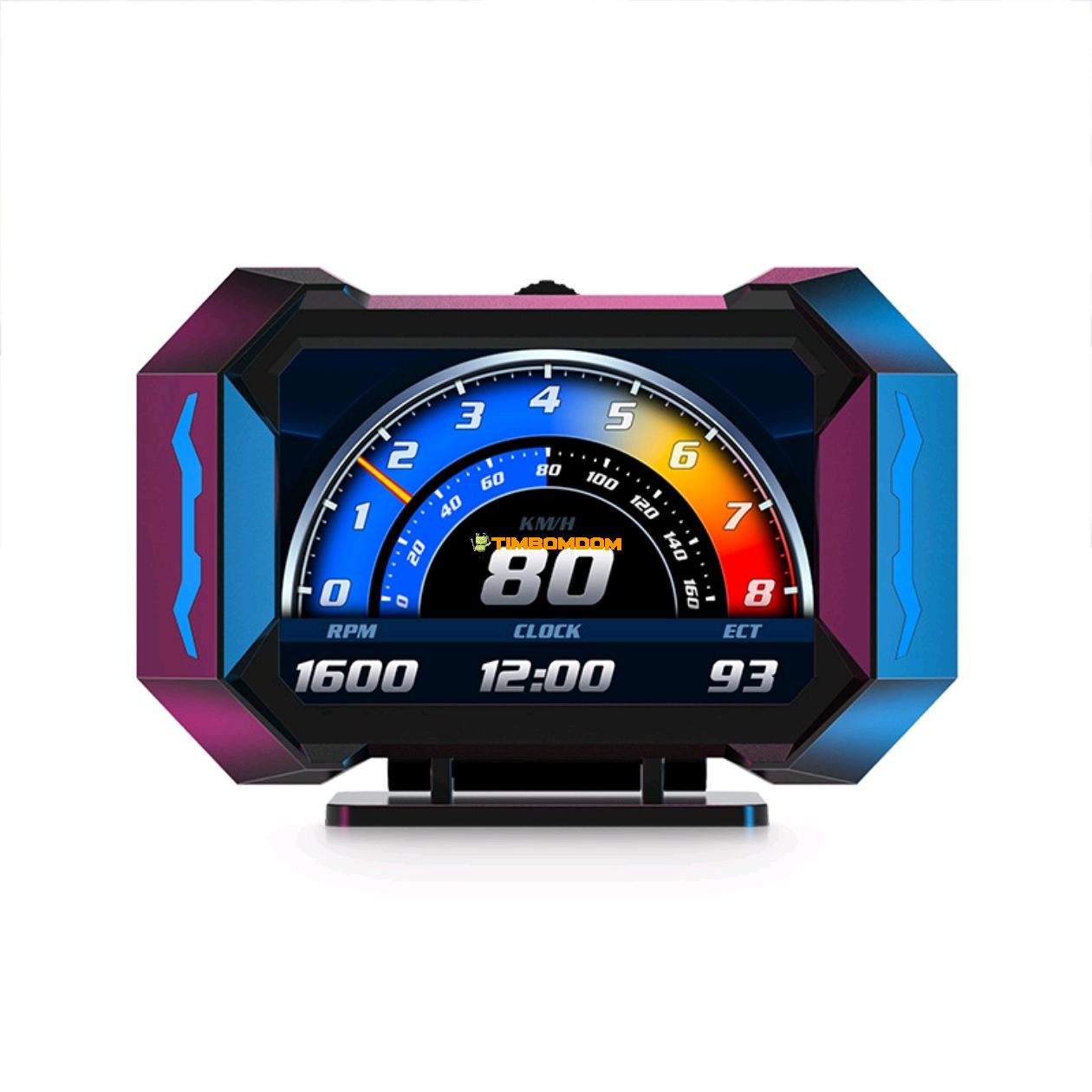 Car OBD HD HUD Navigation Inclinometer Car OBD HD HUD Navigation Inclinometer