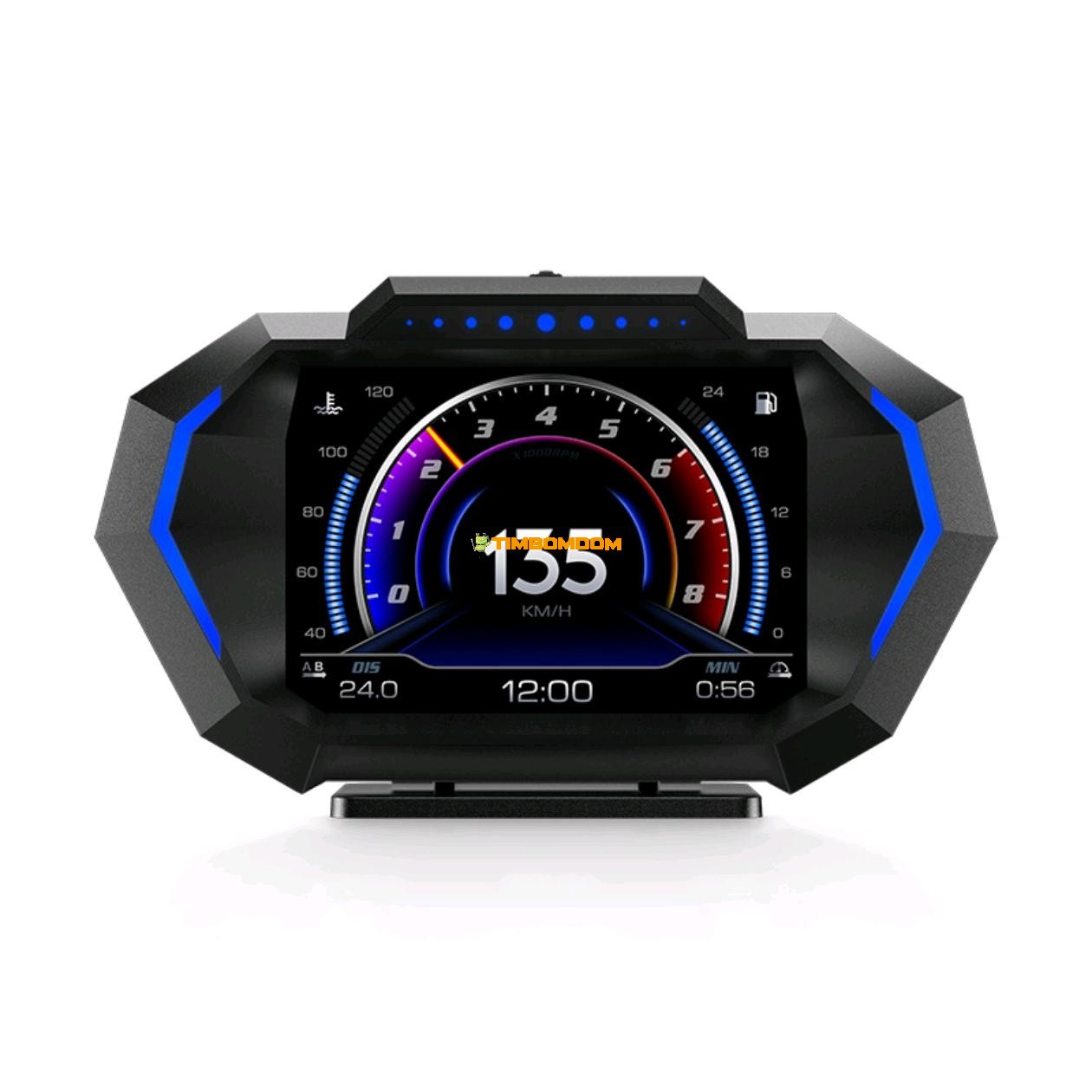 Car HUD HD Projection OBD Night Vision GPS Car HUD HD Projection OBD Night Vision GPS