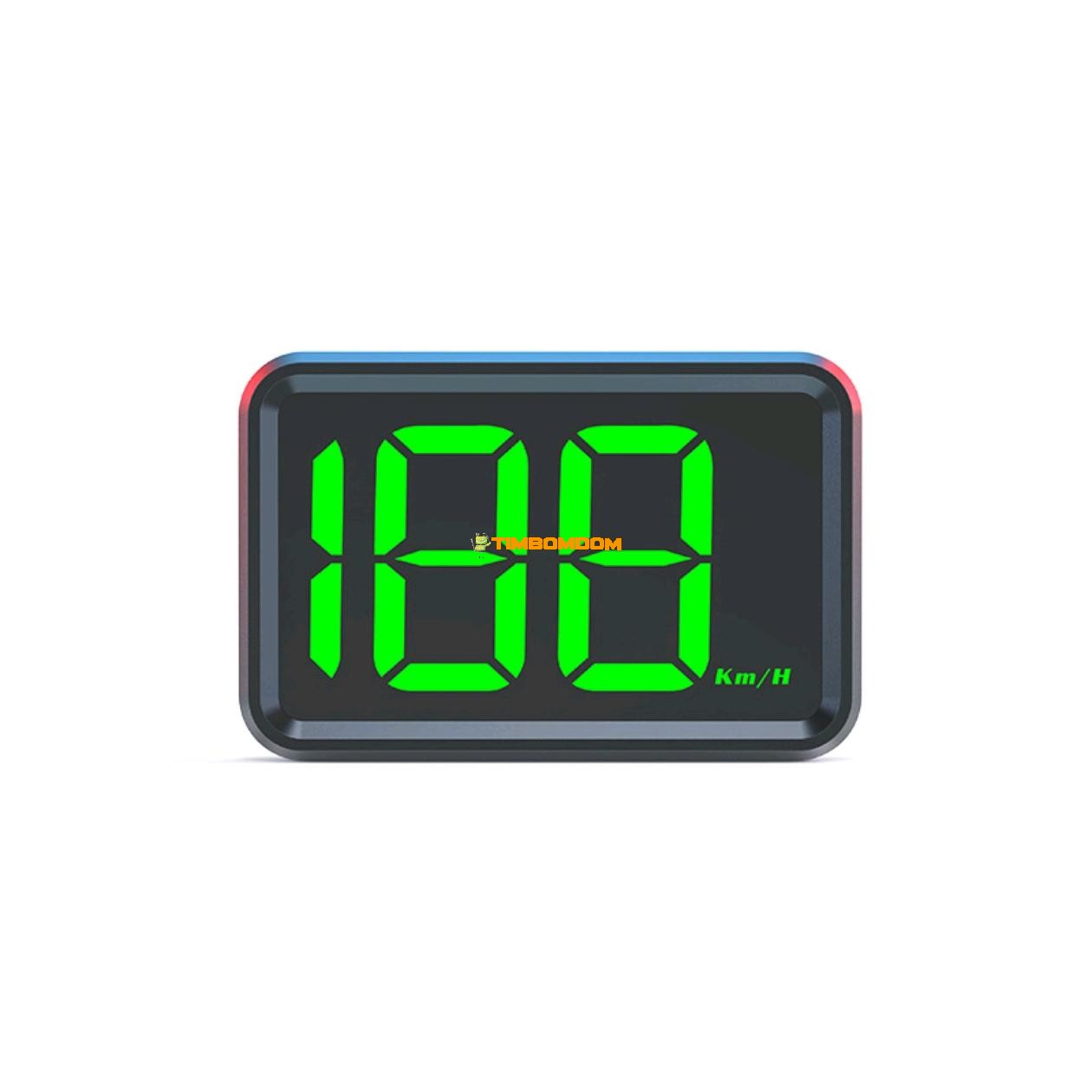Car Smart HUD GPS Speed Display Instrument Car Smart HUD GPS Speed Display Instrument