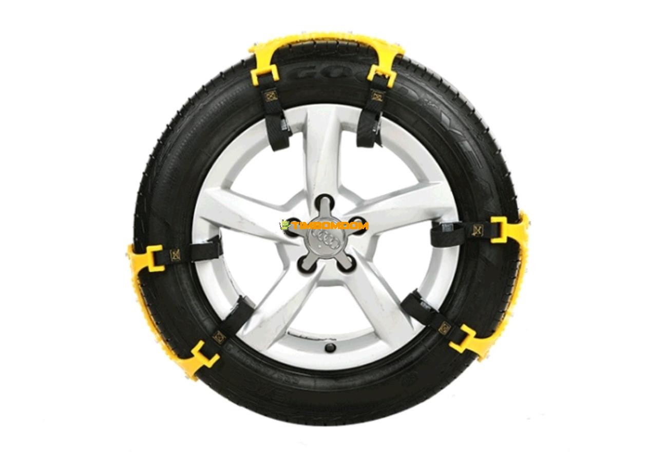 Car Snow Chain Tire Anti-Skid Universal Tendon Thickened Car Snow Chain Tire Anti-Skid Universal Tendon Thickened