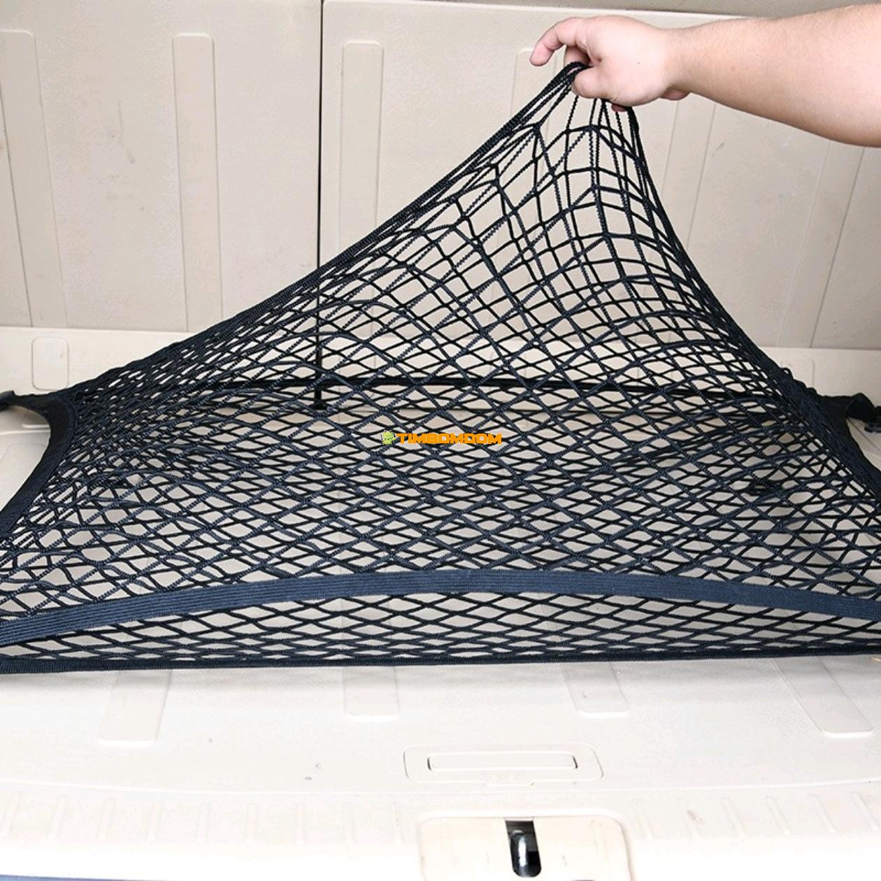 Trunk Net Pocket Car Luggage Fixing Net Elastic Trunk Net Pocket Car Luggage Fixing Net Elastic