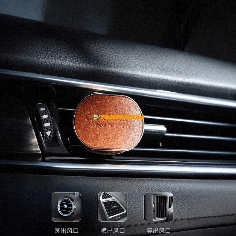 Car Sheepskin Balm Air Vent Scent Car Sheepskin Balm Air Vent Scent