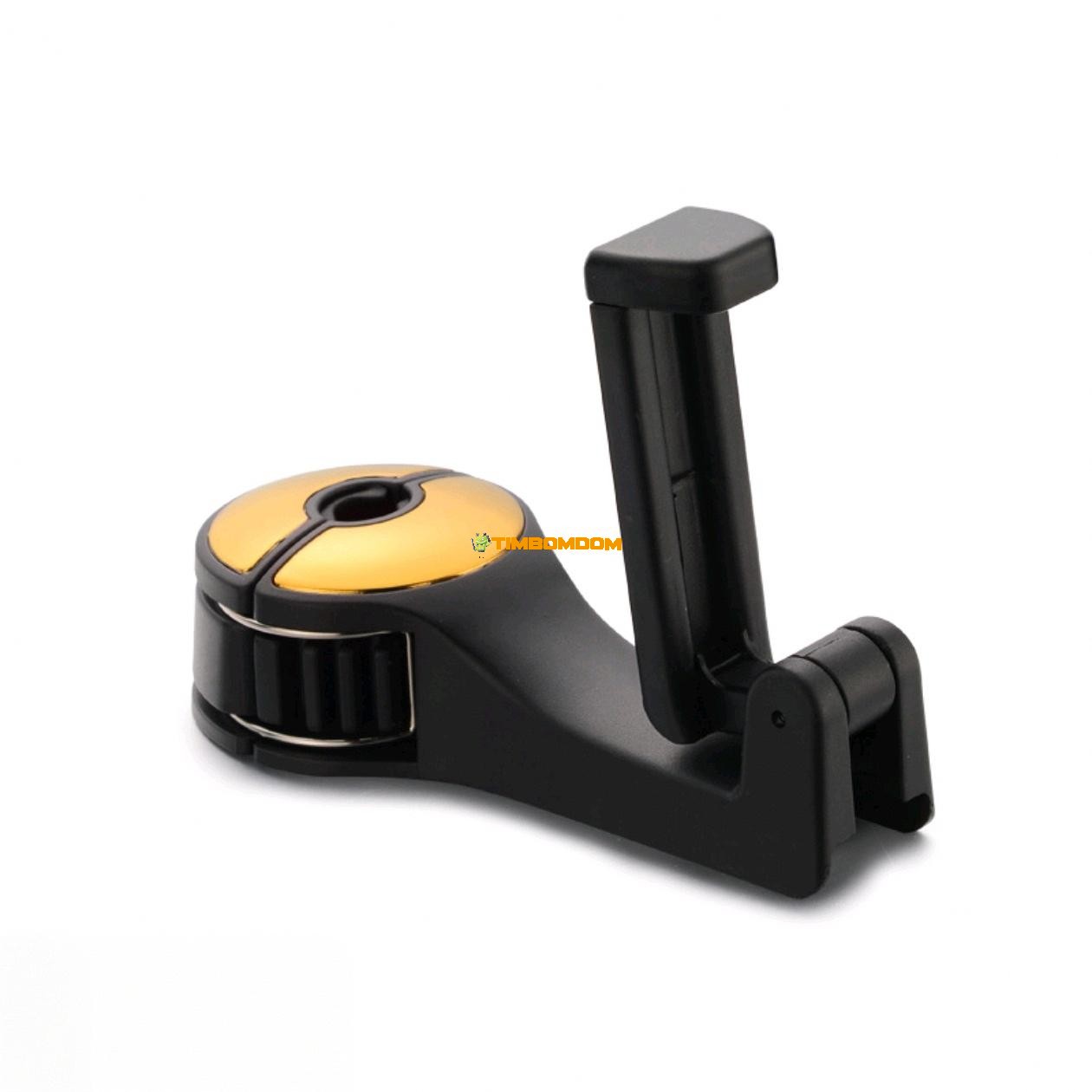 Car Hook Car Rear Phone Holder Multifunctional Car Hook Car Rear Phone Holder Multifunctional