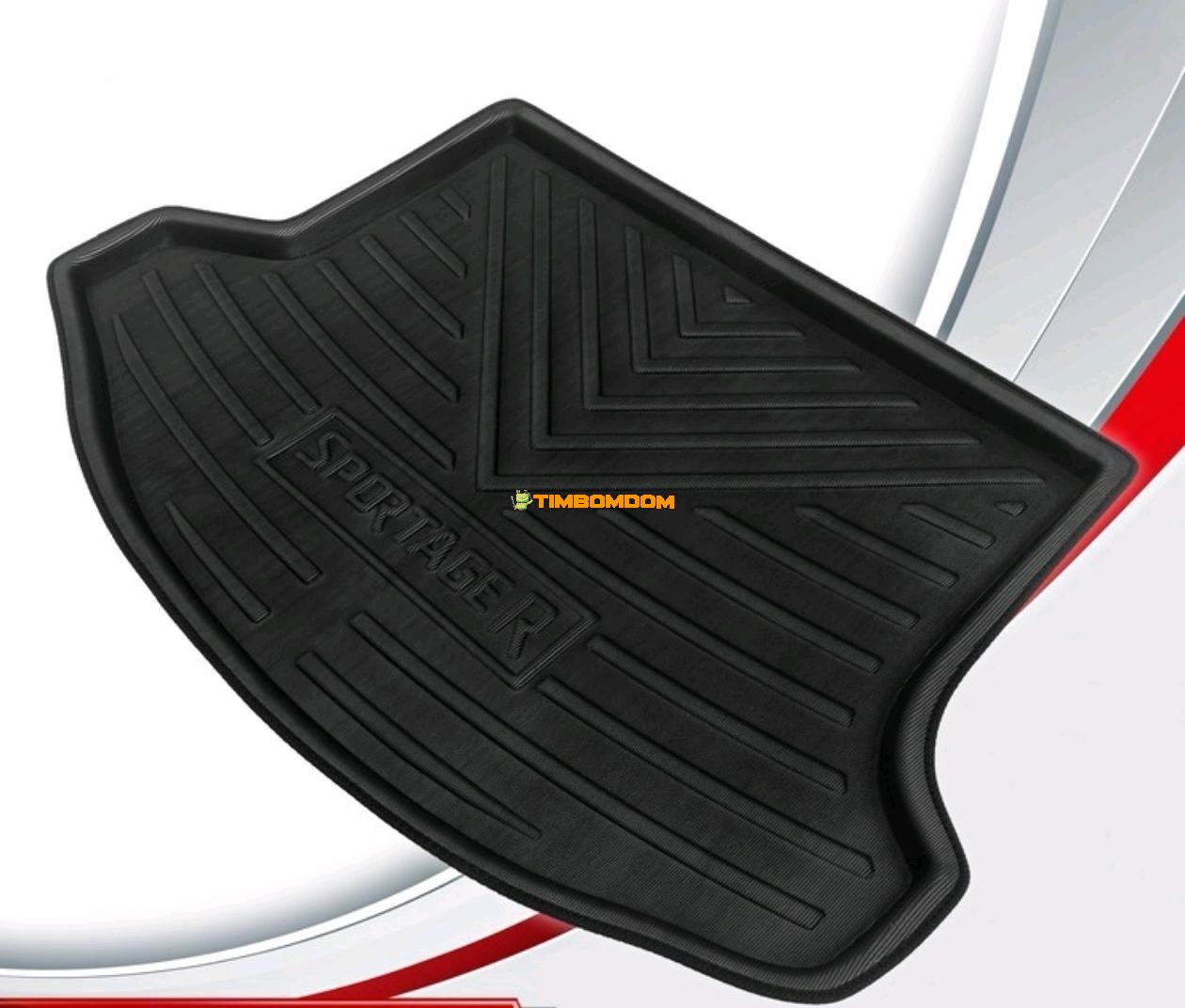 Kia Rio Sorento Borrego Carens Trunk Mat Kia Rio Sorento Borrego Carens Trunk Mat