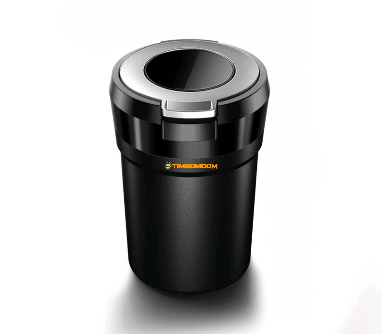 Car Ashtray Artifact High-End Car Anti-Drop Ash Car Ashtray Artifact High-End Car Anti-Drop Ash